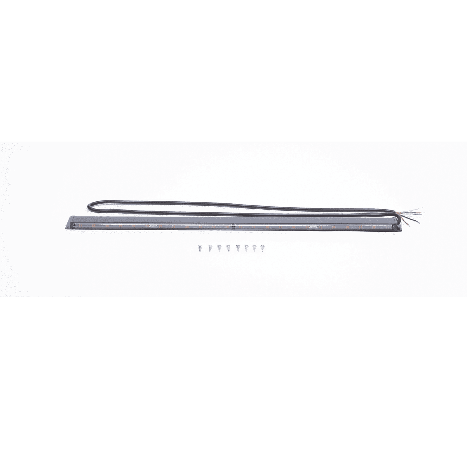 Barra Directora Led de Contorno de 24″, 12 Vcc, Dual color, Ámbar/Claro ED3724AWL - ECCO