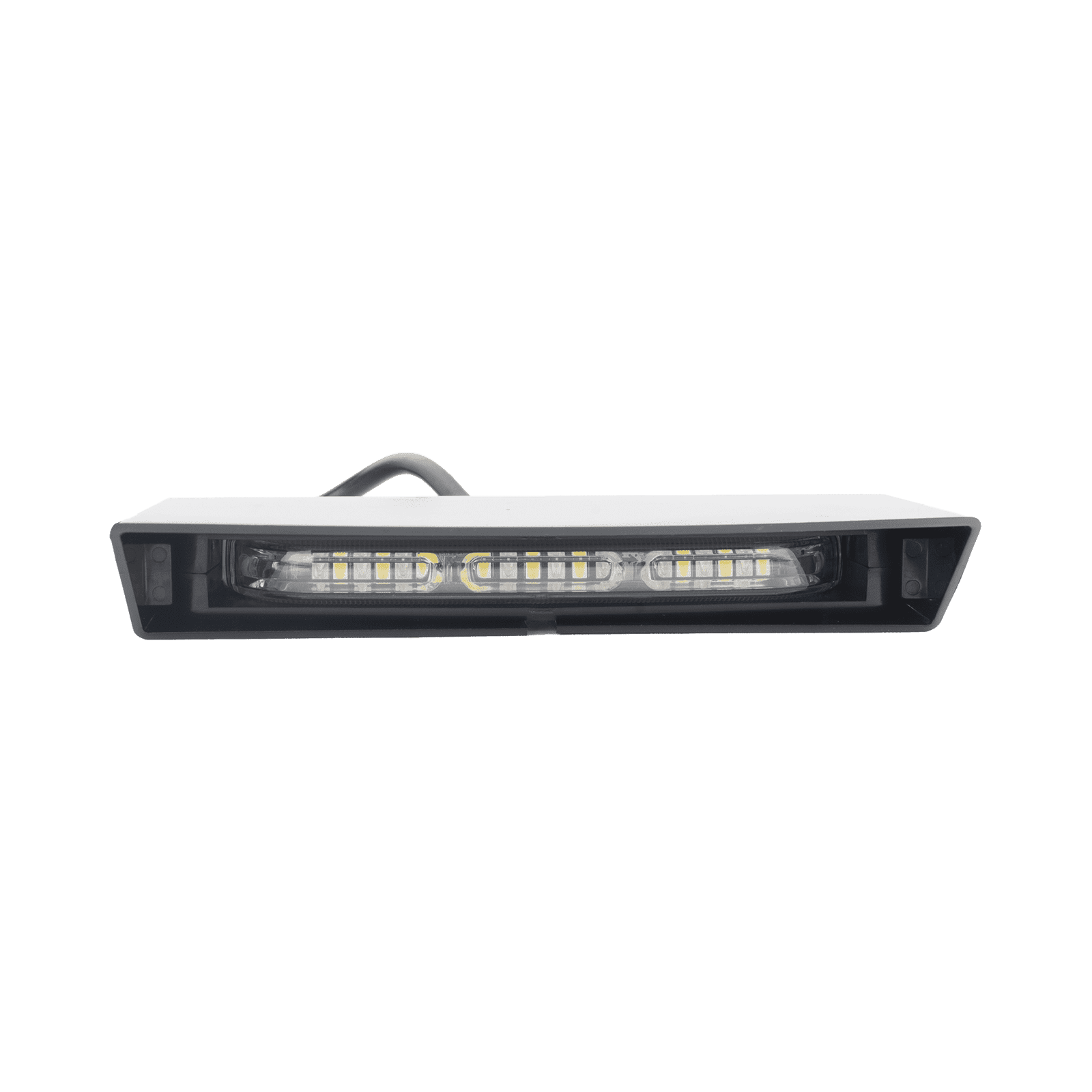 Luz Direccional de Visera, Dual color, Azul/Claro con enchufe para automóvil ED5051VDL1BW - ECCO
