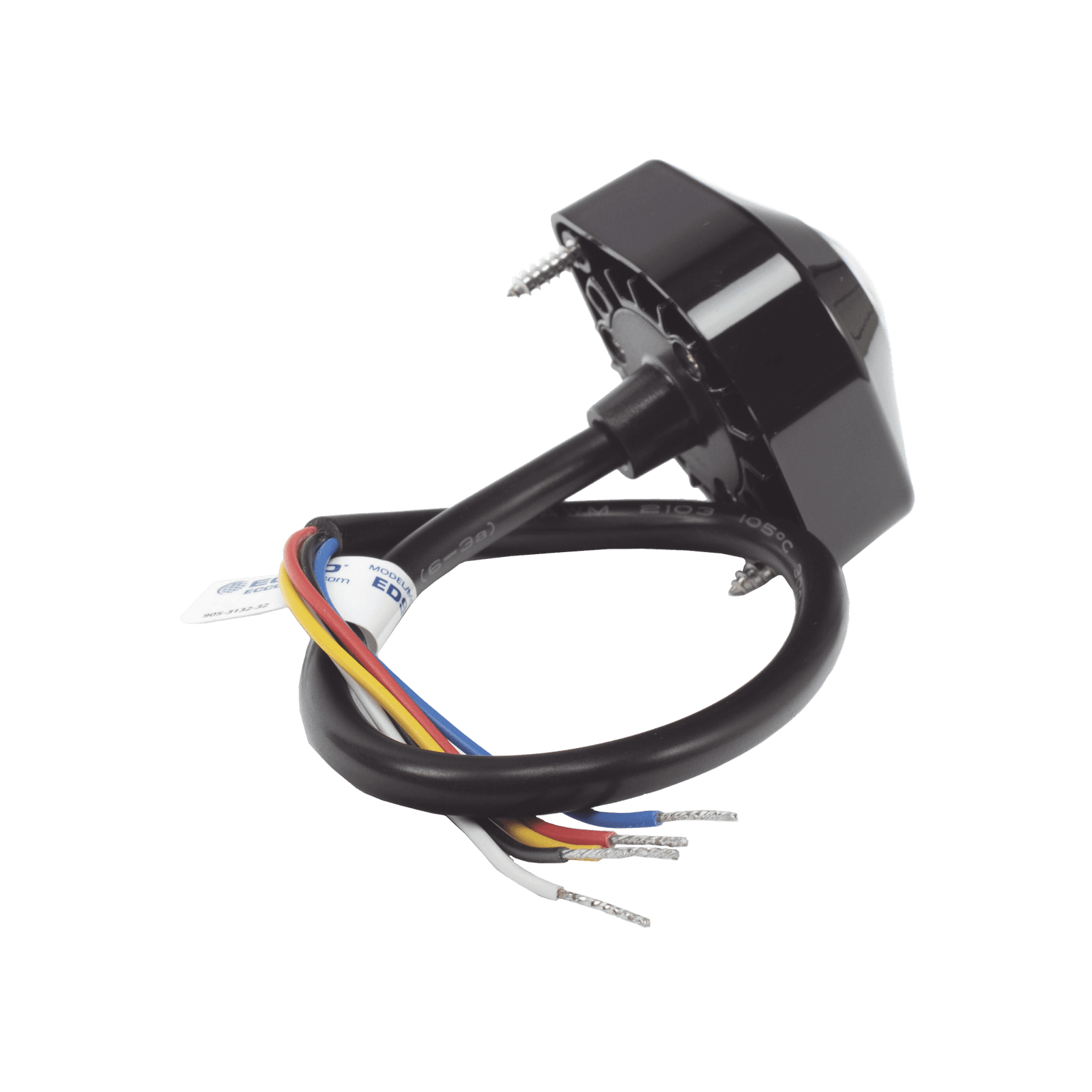 Lampara Oculta de 6 LED Color Rojo/Claro Serie ED9015 ED9015RW - ECCO