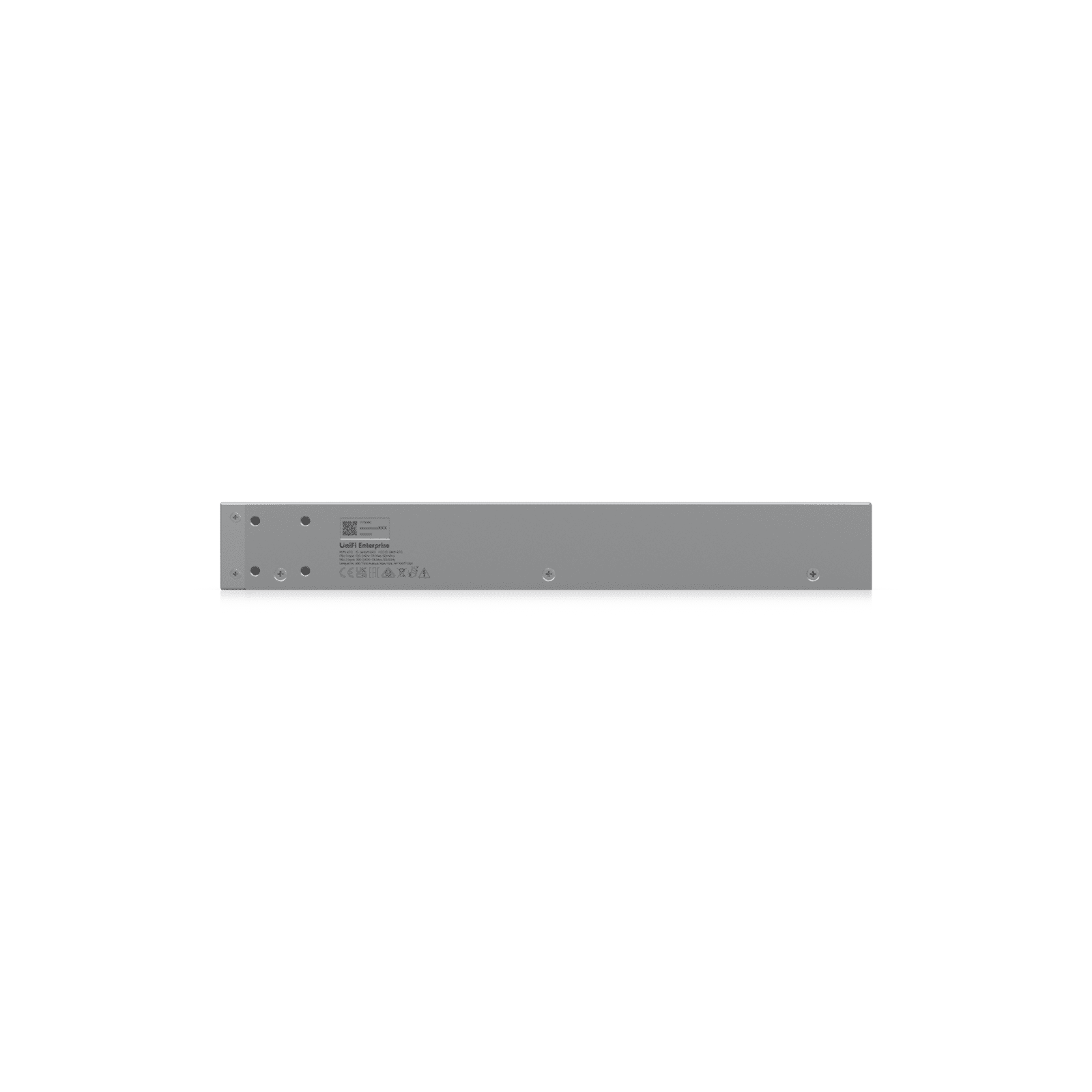 UniFi Enterprise Fortress Gateway / Next Generation Gateway (Sin licencias obligatorias) con IPS/IDS/, Inspección SSL/TLS, antiMalware, balanceo MultiWAN, VPN, Fuente redundante, VRRP EFG - UBIQUITI INC.