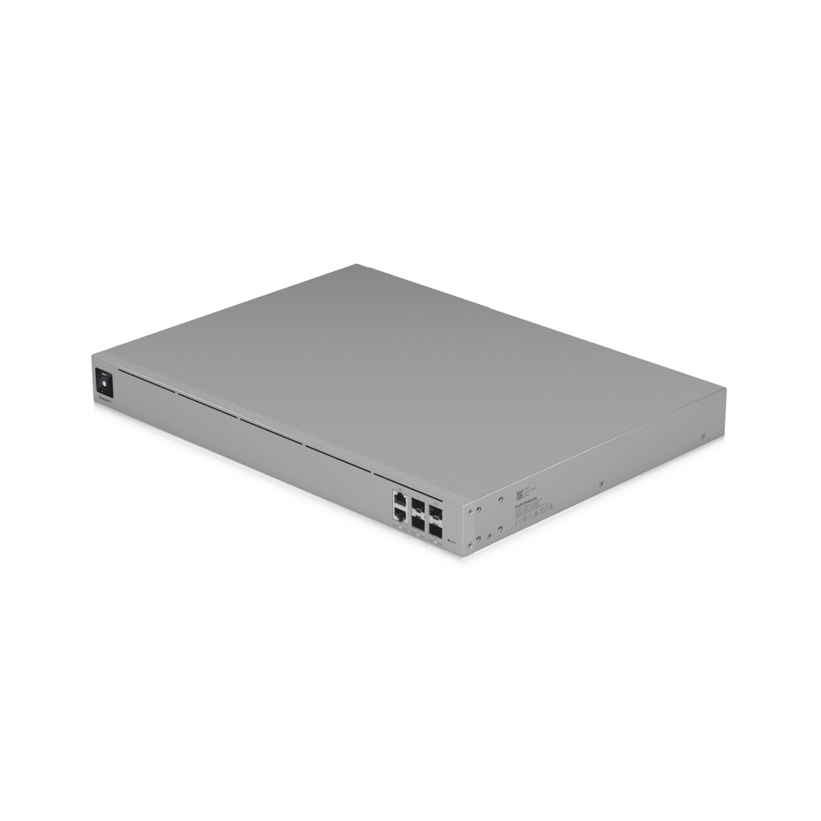 UniFi Enterprise Fortress Gateway / Next Generation Gateway (Sin licencias obligatorias) con IPS/IDS/, Inspección SSL/TLS, antiMalware, balanceo MultiWAN, VPN, Fuente redundante, VRRP EFG - UBIQUITI INC.