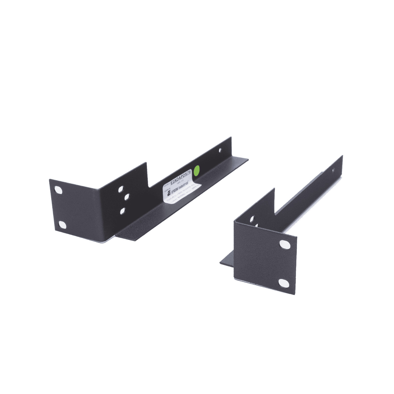Adaptador para Rack 19″ para Videograbadoras epcom y HIKVISION (Revisar compatibilidad) EI-ADAP-DS76 - EPCOM INDUSTRIAL