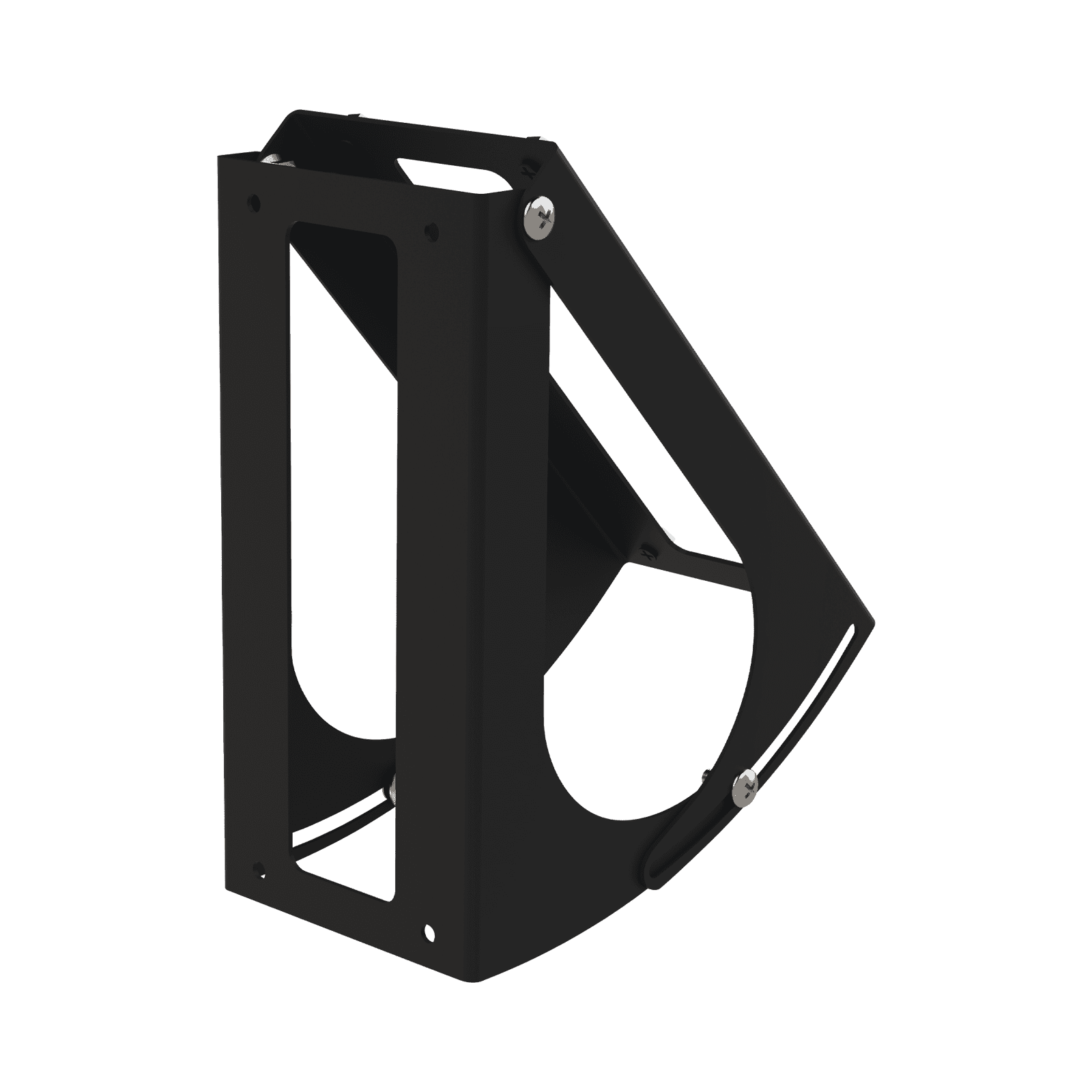 Base de Pared con Ángulo Ajustable para Lectora: DSK-1T-671M EI-BD-SK - EPCOM INDUSTRIAL