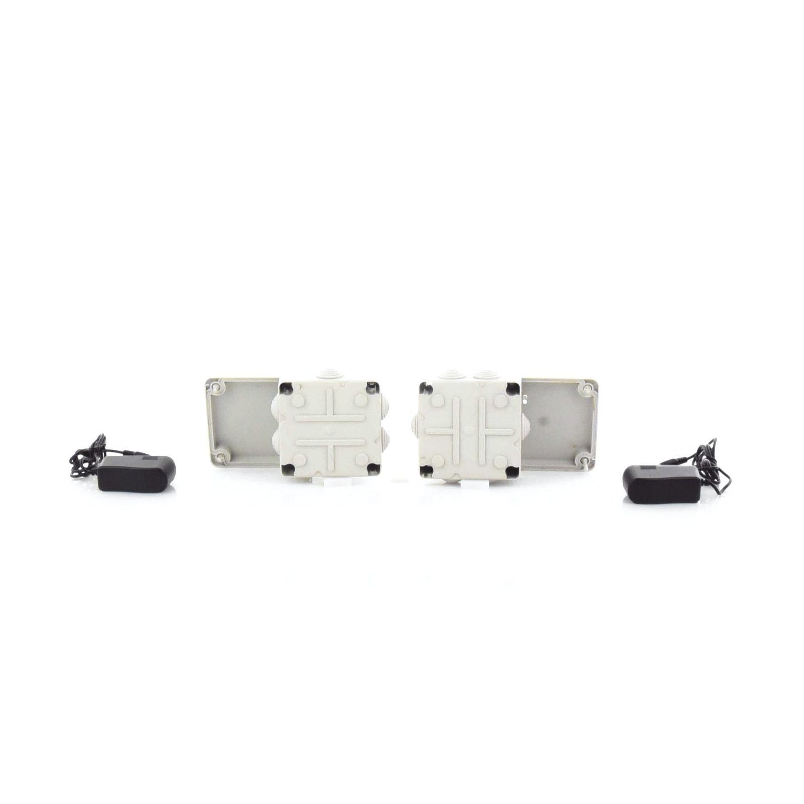 KIT Transmisor / Receptor Electronivel / 1 KM Linea de Vista / Para tinaco y cisterna EIL1K0V1 - YONUSA