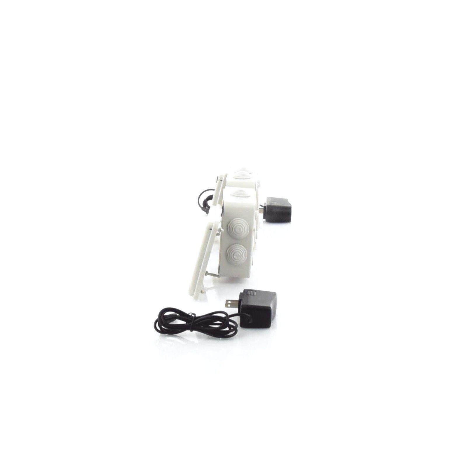 KIT Transmisor / Receptor Electronivel / 1 KM Linea de Vista / Para tinaco y cisterna EIL1K0V1 - YONUSA