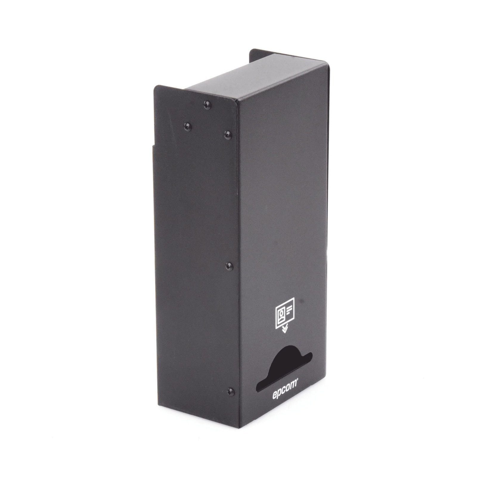 Cámara de Identificación de Credenciales TurboHD / 2 Megapixel / Lente 3.7 mm (Personalizado) / WDR 100 dB / Uso en Interior / Compatible con Cualquier DVR de 1080p o Superior ELIDB - EPCOM PROFESSIONAL