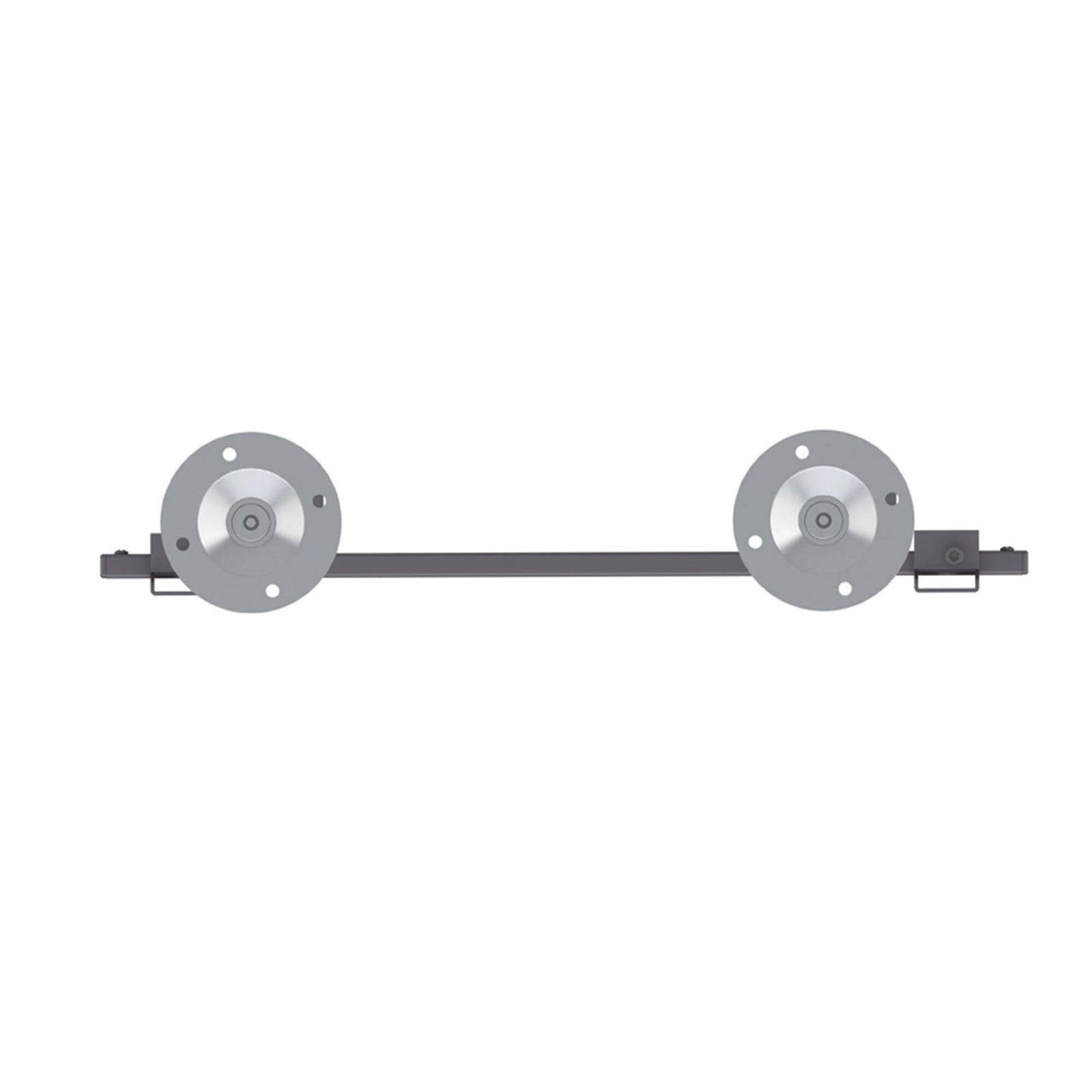 Montaje Cableado de Acero| Suelo a Techo| Capacidad Máx. de Carga 30kg| Para Pantallas de 32″ ~ 75″| VESA 400 x 600 EMWS1U - EPCOM INDUSTRIAL