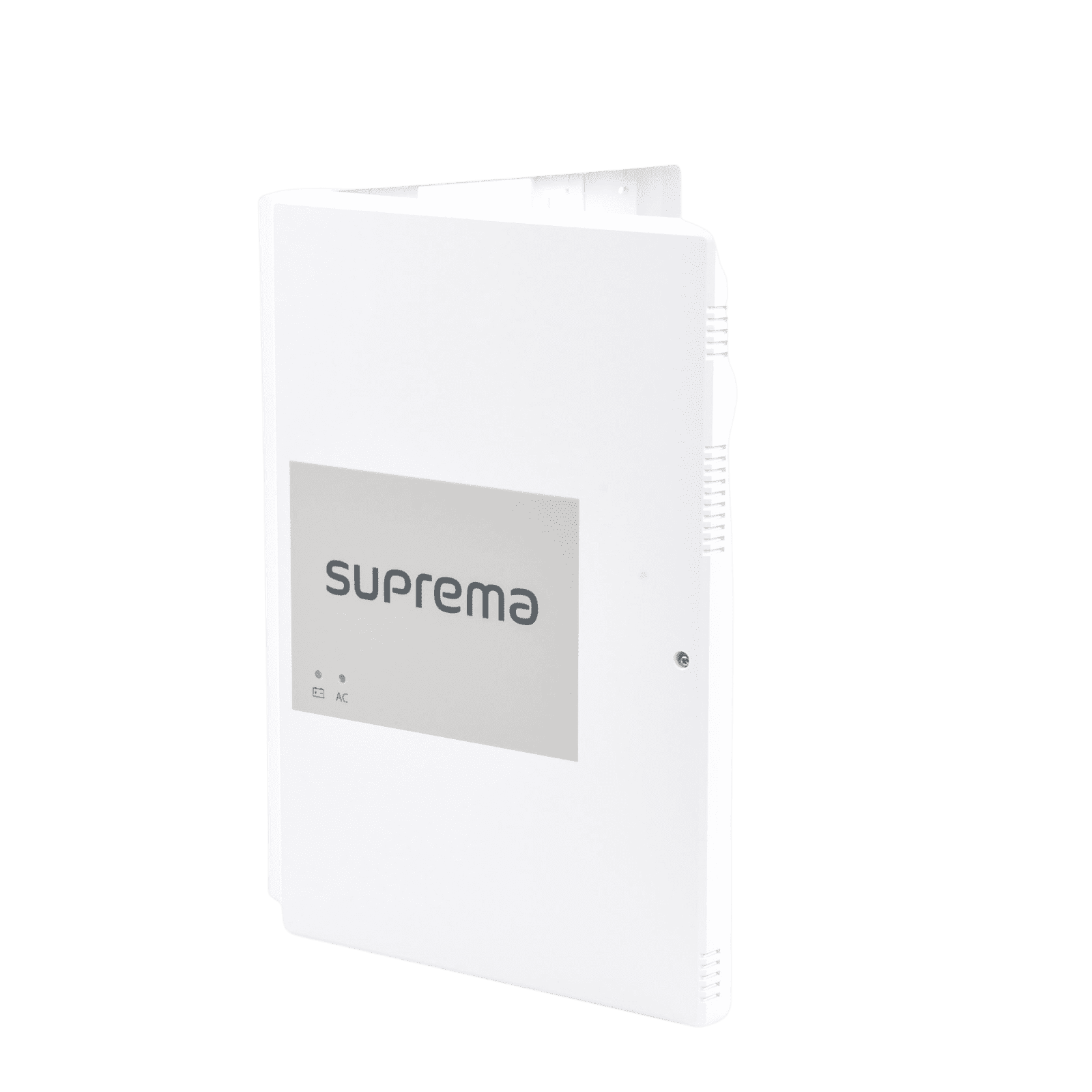 Gabinete de Plástico para CoreStation CS40 con Fuente de 110VCA ENCR10 - SUPREMA