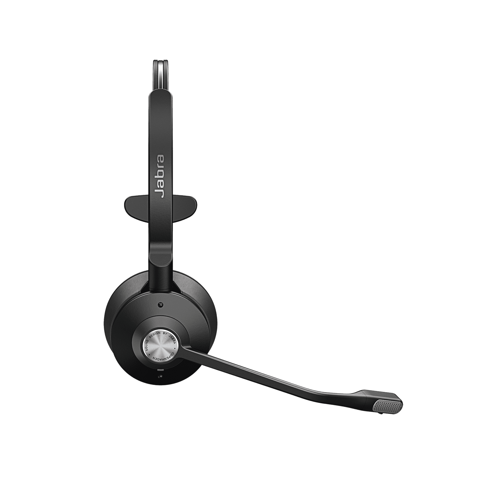 Engage 65 mono con conexión DECT y USB, ideal para entornos con necesidad de seguridad o de mucha densidad (9553-553-125) ENGAGE-65-MONO - JABRA