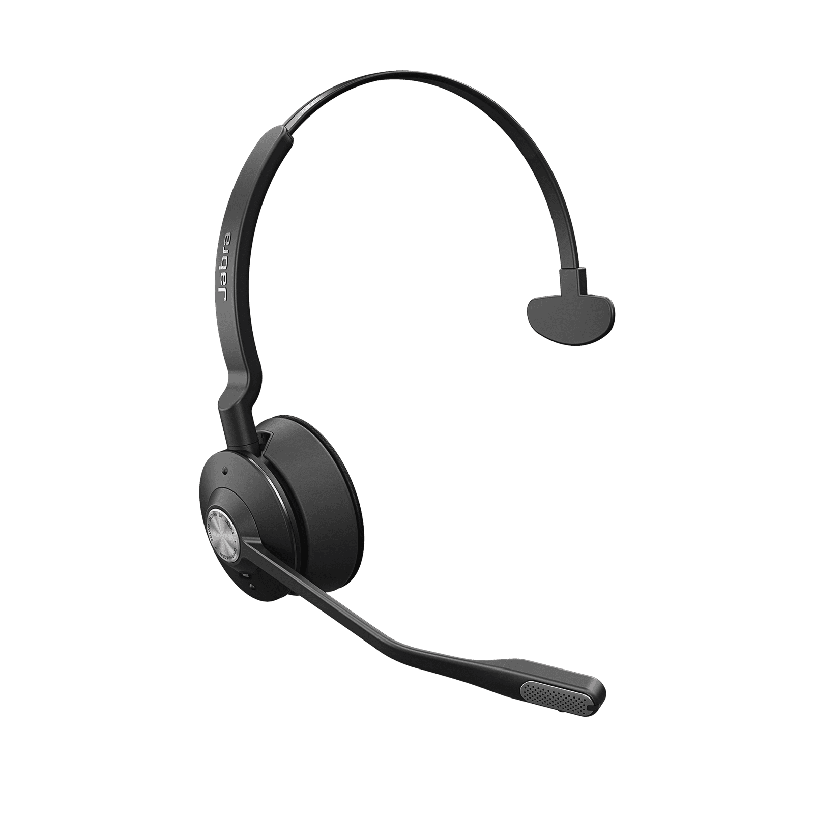 Engage 65 mono con conexión DECT y USB, ideal para entornos con necesidad de seguridad o de mucha densidad  (9553-553-125) ENGAGE-65-MONO - JABRA