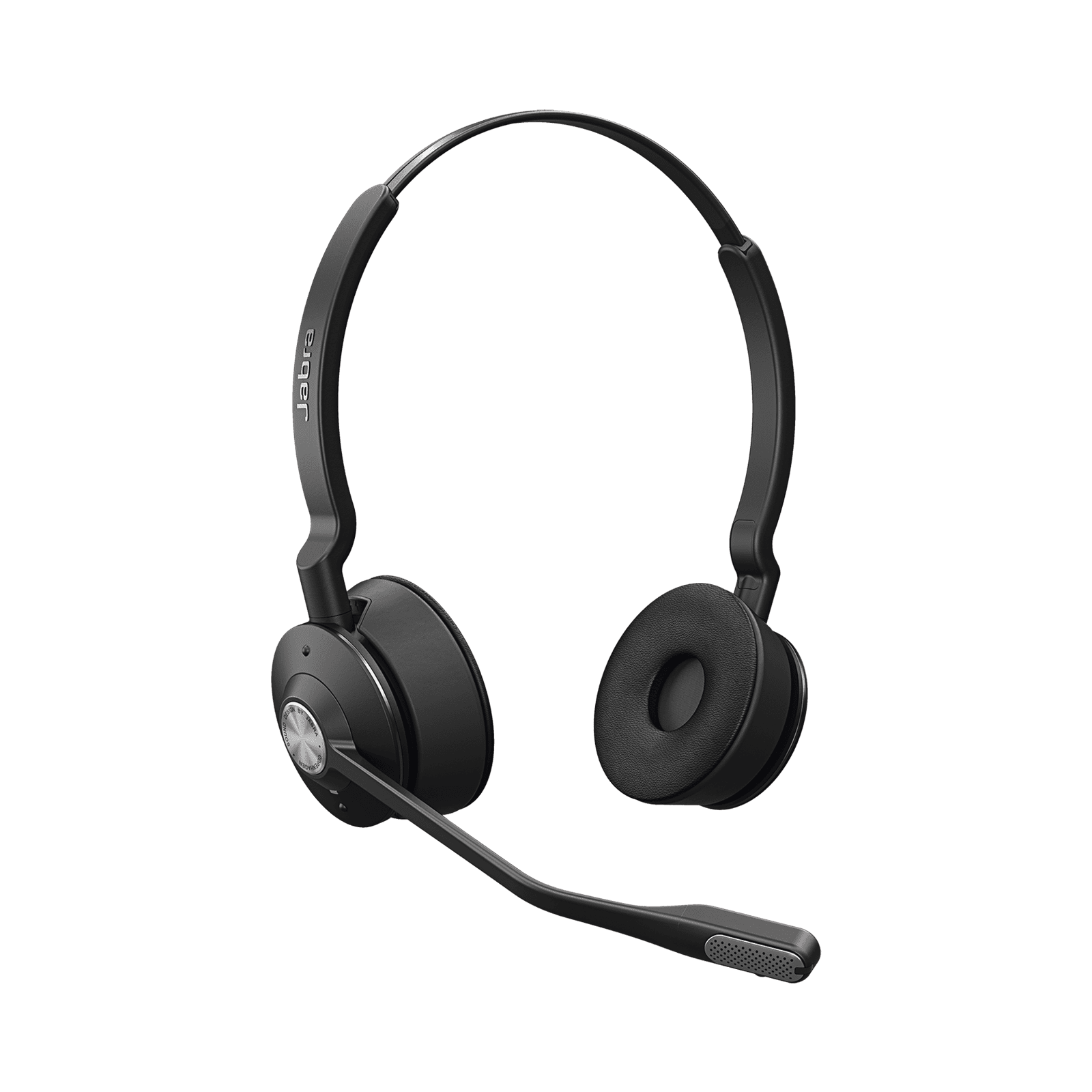 Engage 65 mono con conexión DECT y USB, ideal para entornos con necesidad de seguridad o de mucha densidad  (9553-553-125) ENGAGE-65-MONO - JABRA