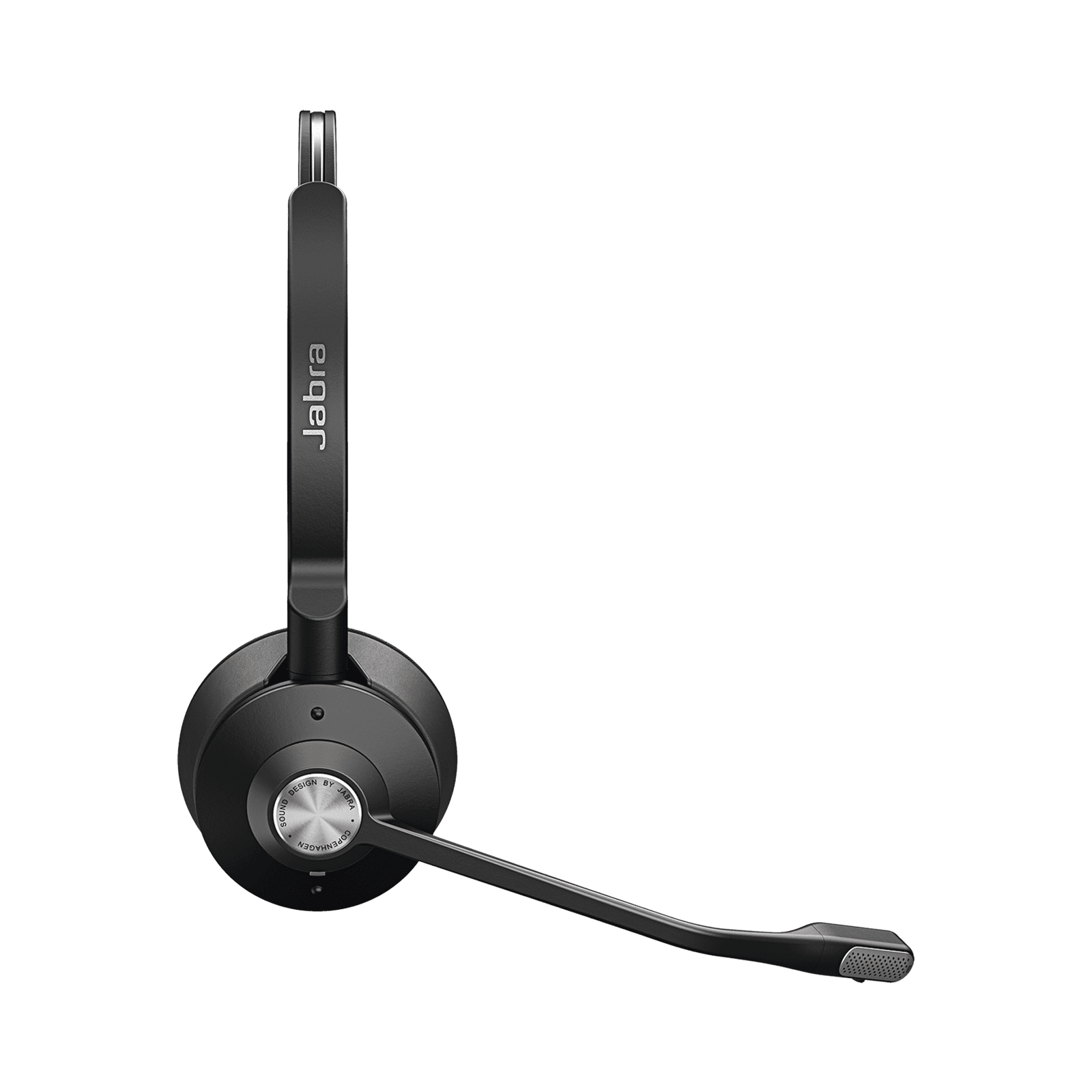 Engage 65 mono con conexión DECT y USB, ideal para entornos con necesidad de seguridad o de mucha densidad  (9553-553-125) ENGAGE-65-MONO - JABRA
