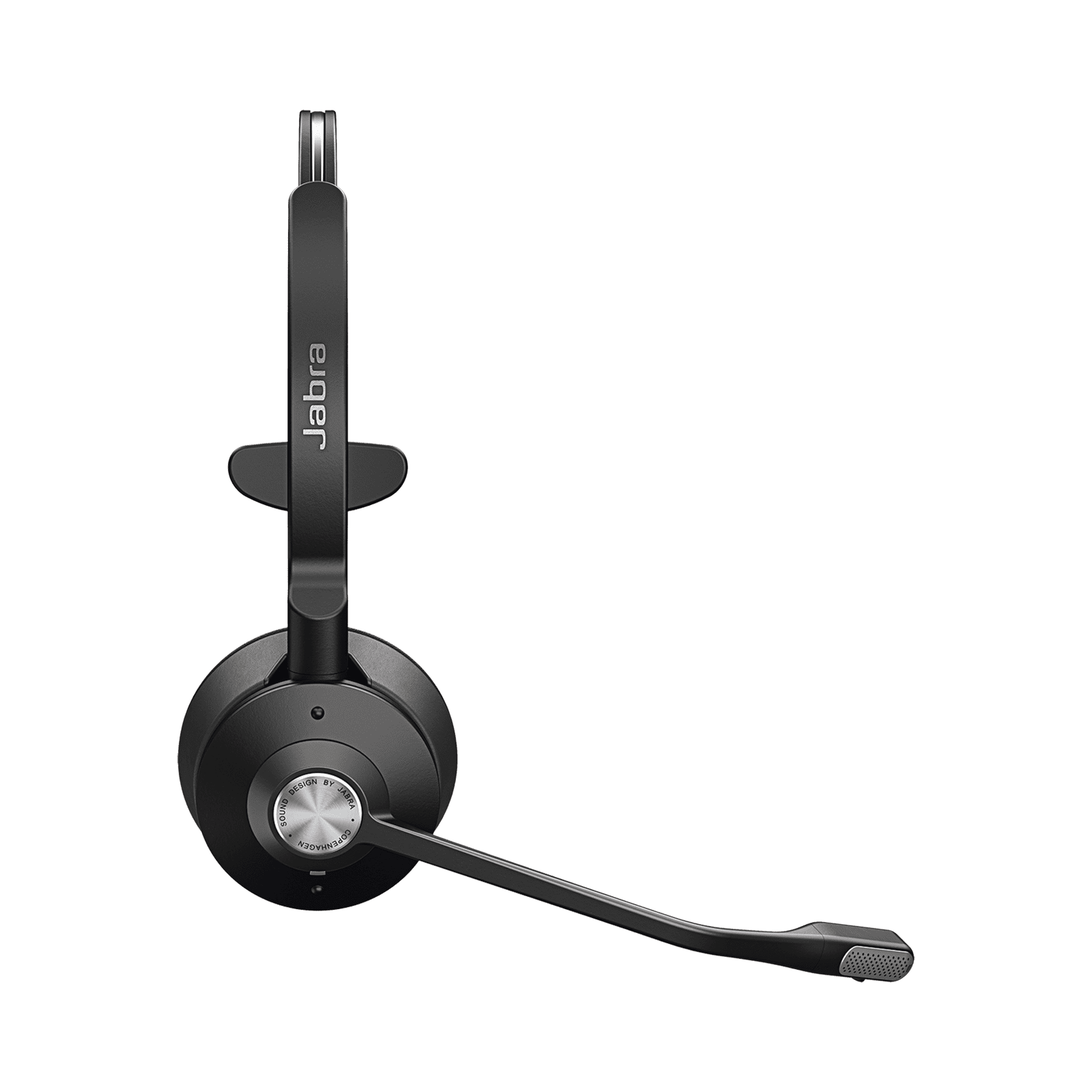 Engage 65 mono con conexión DECT y USB, ideal para entornos con necesidad de seguridad o de mucha densidad  (9553-553-125) ENGAGE-65-MONO - JABRA