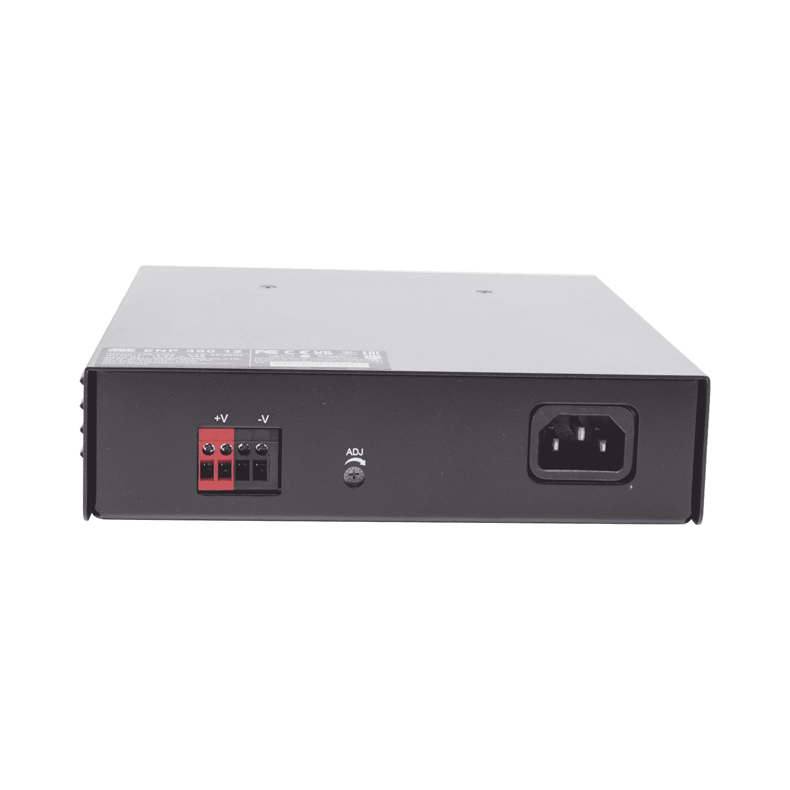 Fuente de Poder Conmutada 13.8Vcc/26A/360W de Potencia de Salida ENP-360-12 - MEANWELL