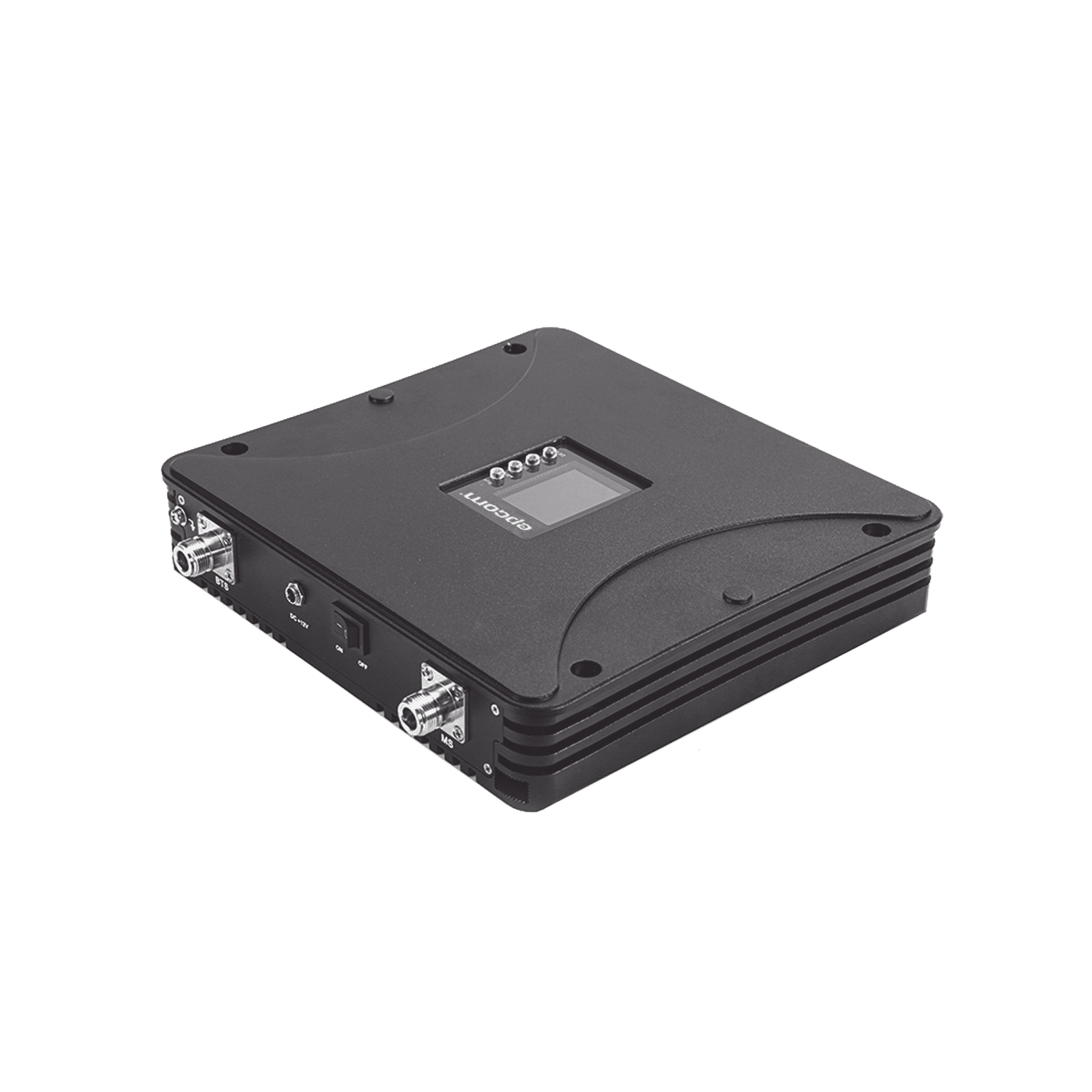 Amplificador de Señal Celular 5G, 4G, 3G, VoLTE y Voz convencional. Funciona con Todos los Operadores. Soporta Múltiples Dispositivos y Tecnologías. Hasta 1200 metros cuadrados de Cobertura EP20M-5B-SA - EPCOM