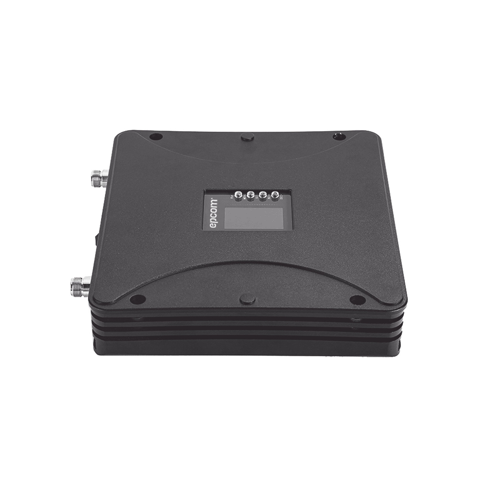 Amplificador de Señal Celular 5G, 4G, 3G, VoLTE y Voz convencional. Funciona con Todos los Operadores. Soporta Múltiples Dispositivos y Tecnologías. Hasta 1200 metros cuadrados de Cobertura EP20M-5B-SA - EPCOM