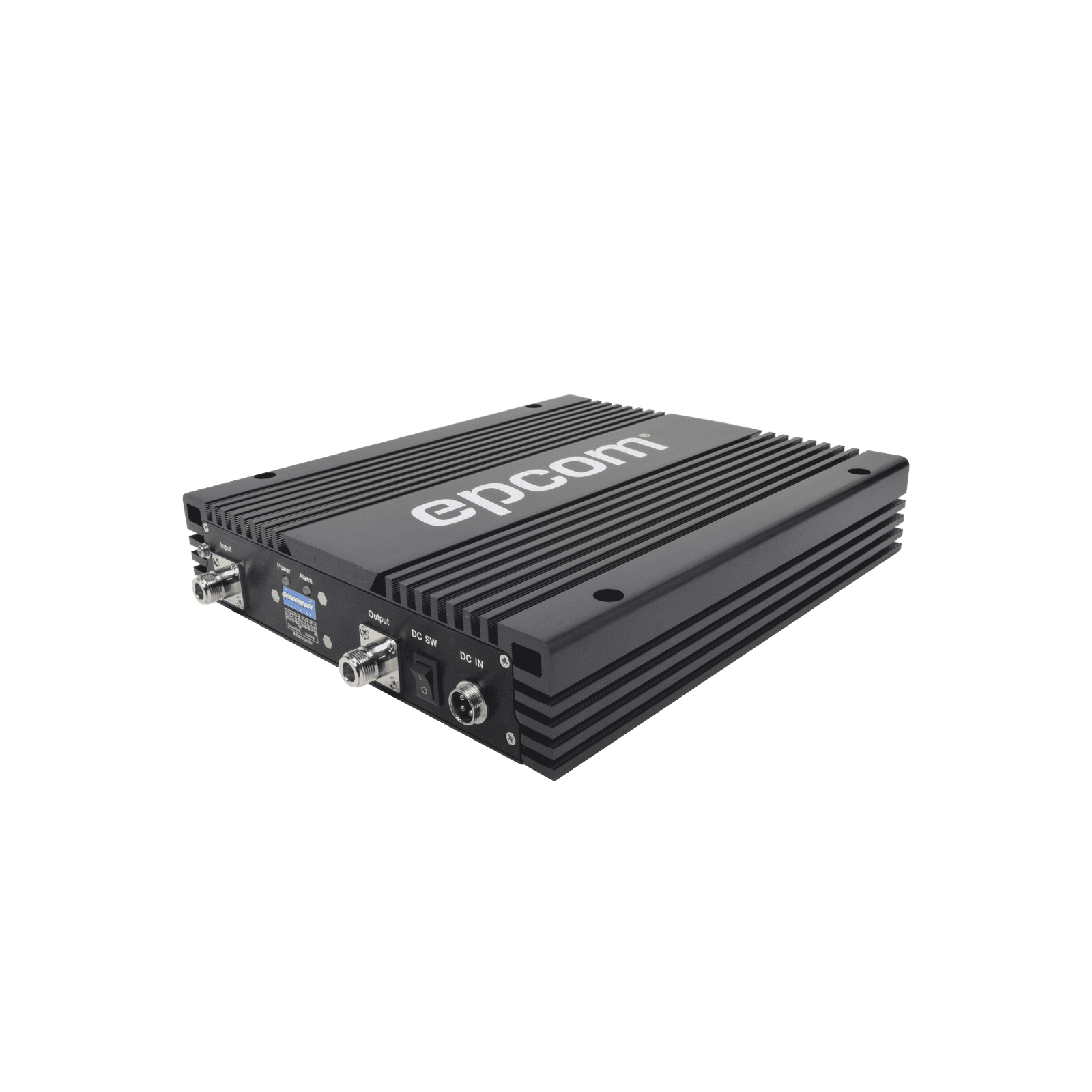 (HASTA 1 KILÓMETRO )Amplificador para ampliar Cobertura Celular en Exterior | 850 MHz, Banda 5 | Soporta 3G y Mejora las llamadas | 80 dB de Ganancia, 1 Watt de potencia Máxima EP30-80-85 - EPCOM