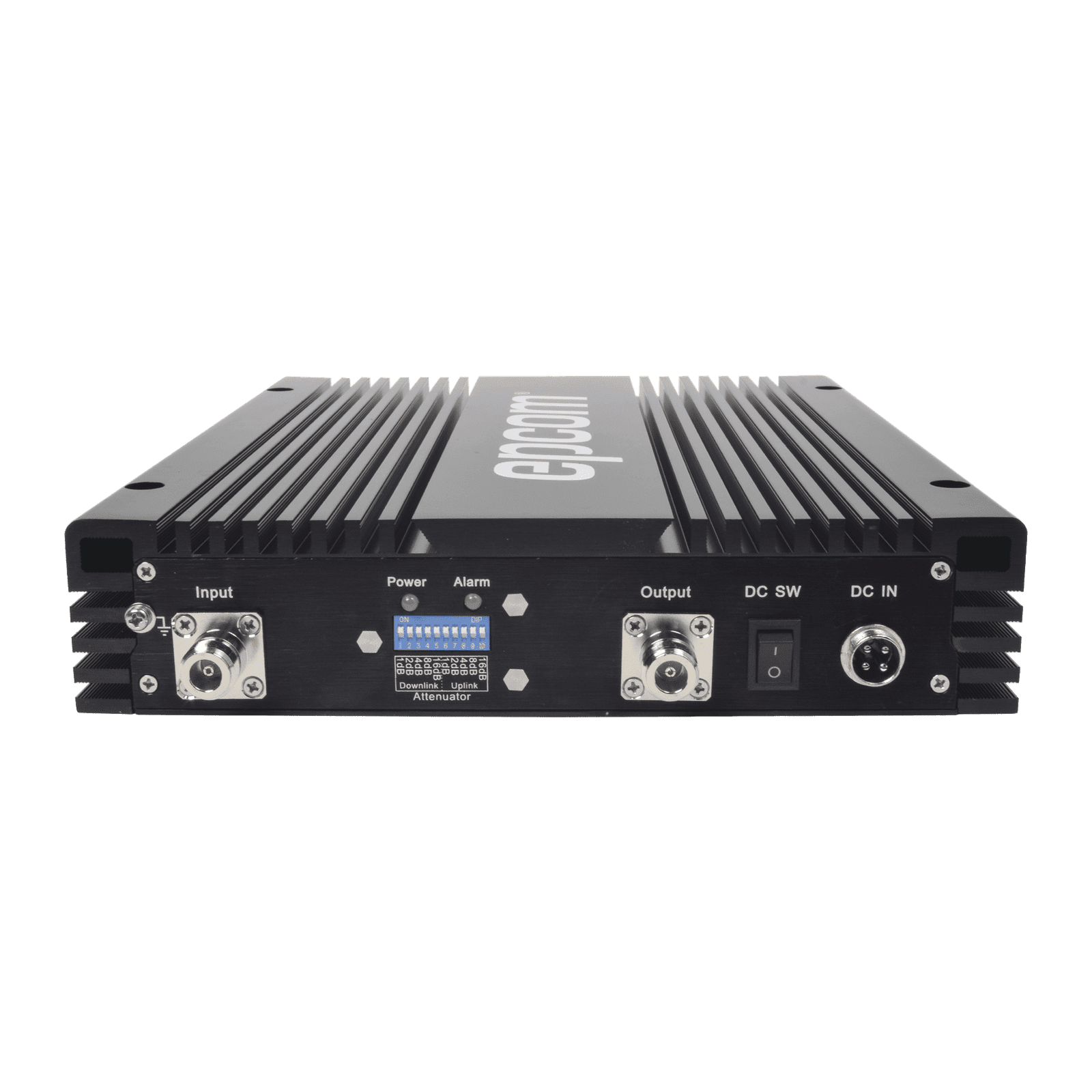 (HASTA 1 KILÓMETRO )Amplificador para ampliar Cobertura Celular en Exterior | 850 MHz, Banda 5 | Soporta 3G y Mejora las llamadas | 80 dB de Ganancia, 1 Watt de potencia Máxima EP30-80-85 - EPCOM