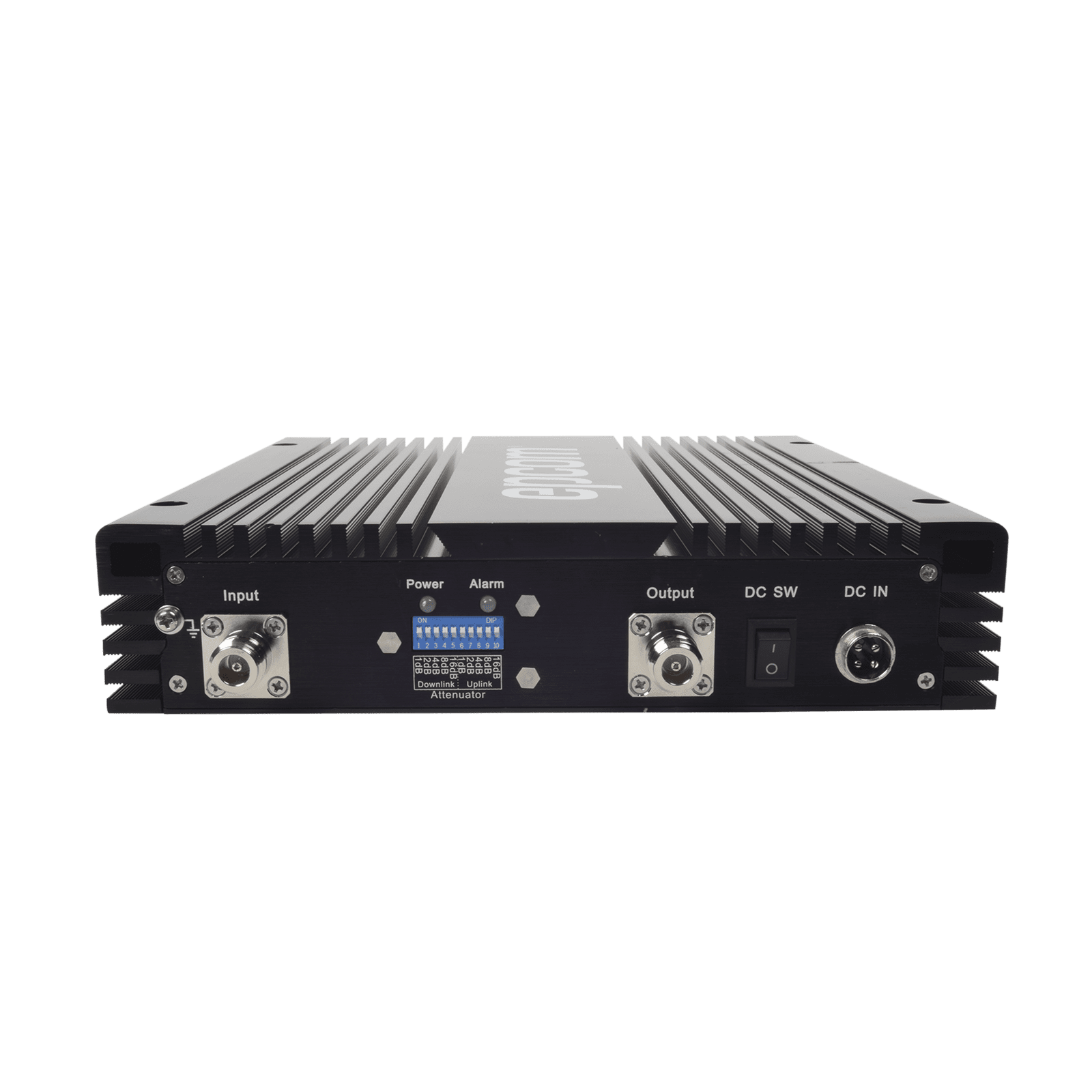 (HASTA 1 KILÓMETRO )Amplificador para ampliar Cobertura Celular en Exterior | 850 MHz, Banda 5 | Soporta 3G y Mejora las llamadas | 80 dB de Ganancia, 1 Watt de potencia Máxima EP30-80-85 - EPCOM