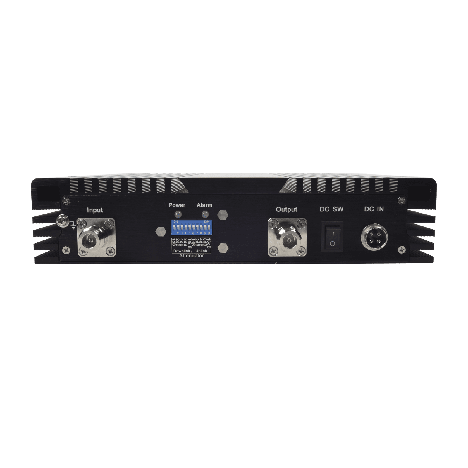 (HASTA 1 KILÓMETRO )Amplificador para ampliar Cobertura Celular en Exterior | 850 MHz, Banda 5 | Soporta 3G y Mejora las llamadas | 80 dB de Ganancia, 1 Watt de potencia Máxima EP30-80-85 - EPCOM