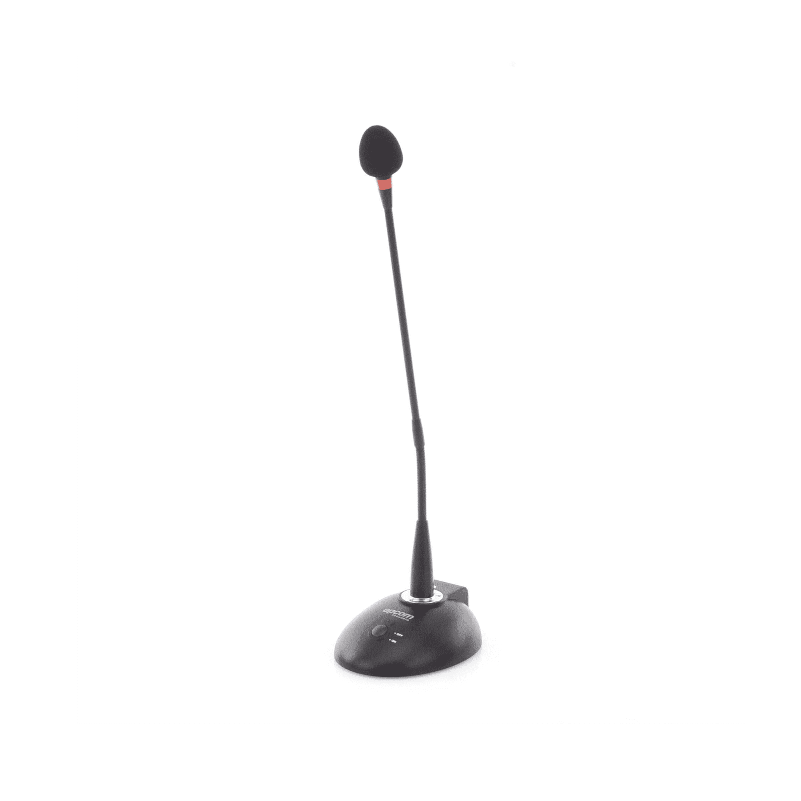 Micrófono | Cuello de Ganso con Base | Soporta Phantom | Salida Balanceada XLR EP-338 - EPCOM PROAUDIO