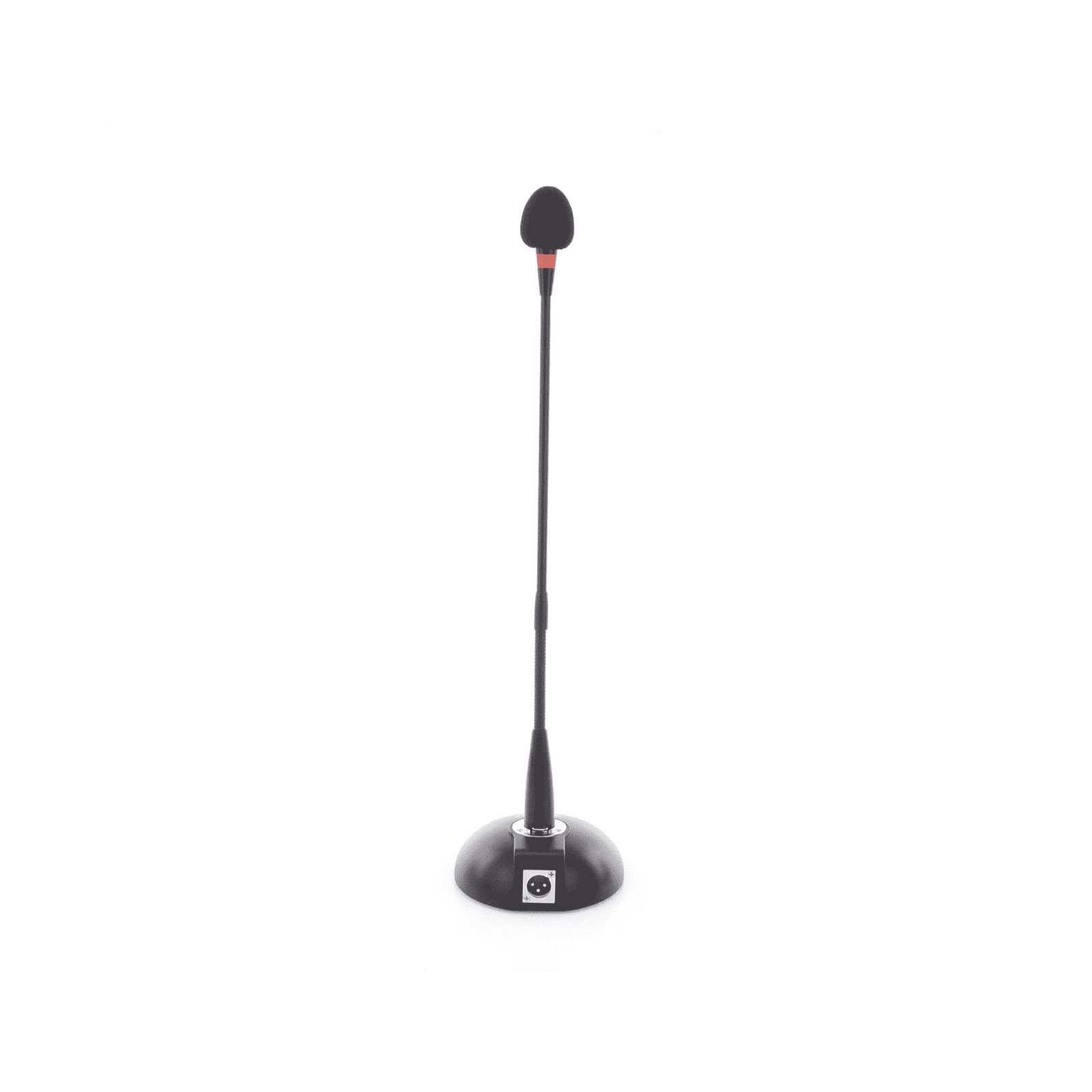 Micrófono | Cuello de Ganso con Base | Soporta Phantom | Salida Balanceada XLR EP-338 - EPCOM PROAUDIO