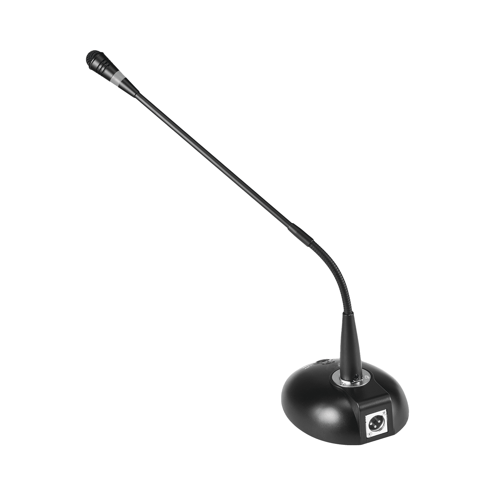 Micrófono | Cuello de Ganso con Base | Soporta Phantom | Salida Balanceada XLR EP-338 - EPCOM PROAUDIO