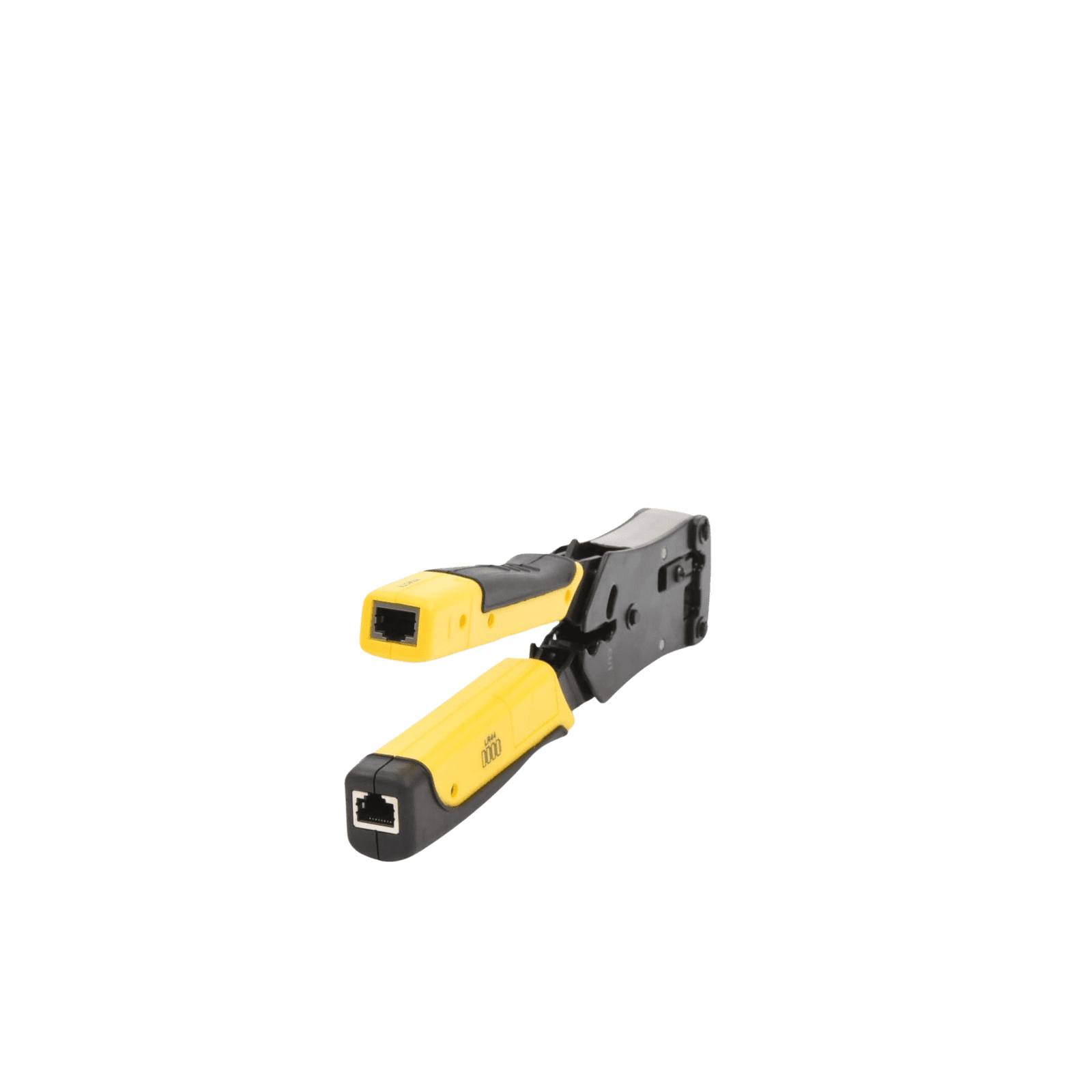 Pinza 3 en 1: Pelacables/ Terminado/ Probador para UTP. Enchufe Modular de Prueba para RJ45/RJ11/RJ22. EP376C - EPCOM POWERLINE