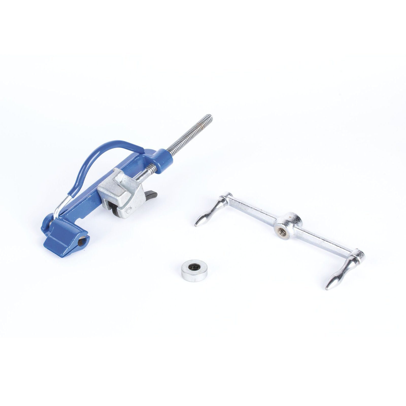 Flejadora Manual Ajustable con Corte para Fleje de 3/4″ y 5/8″. EP7305H - LINKEDPRO BY EPCOM
