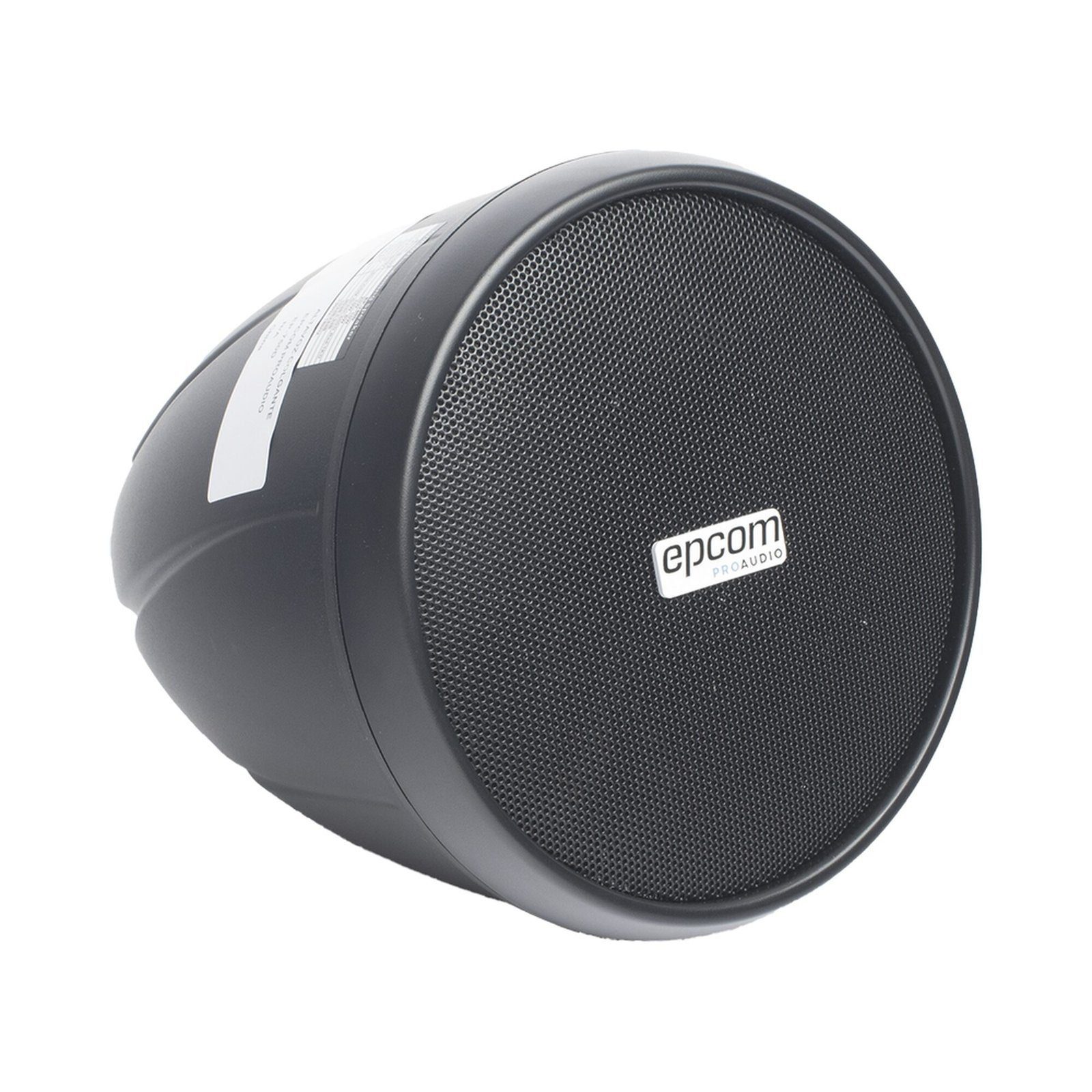 Altavoz Colgante 5″ | 10-20W | 70/100V | Respuesta 130-18KHz | Negro | Sensibilidad 90dB EP-750D - EPCOM PROAUDIO