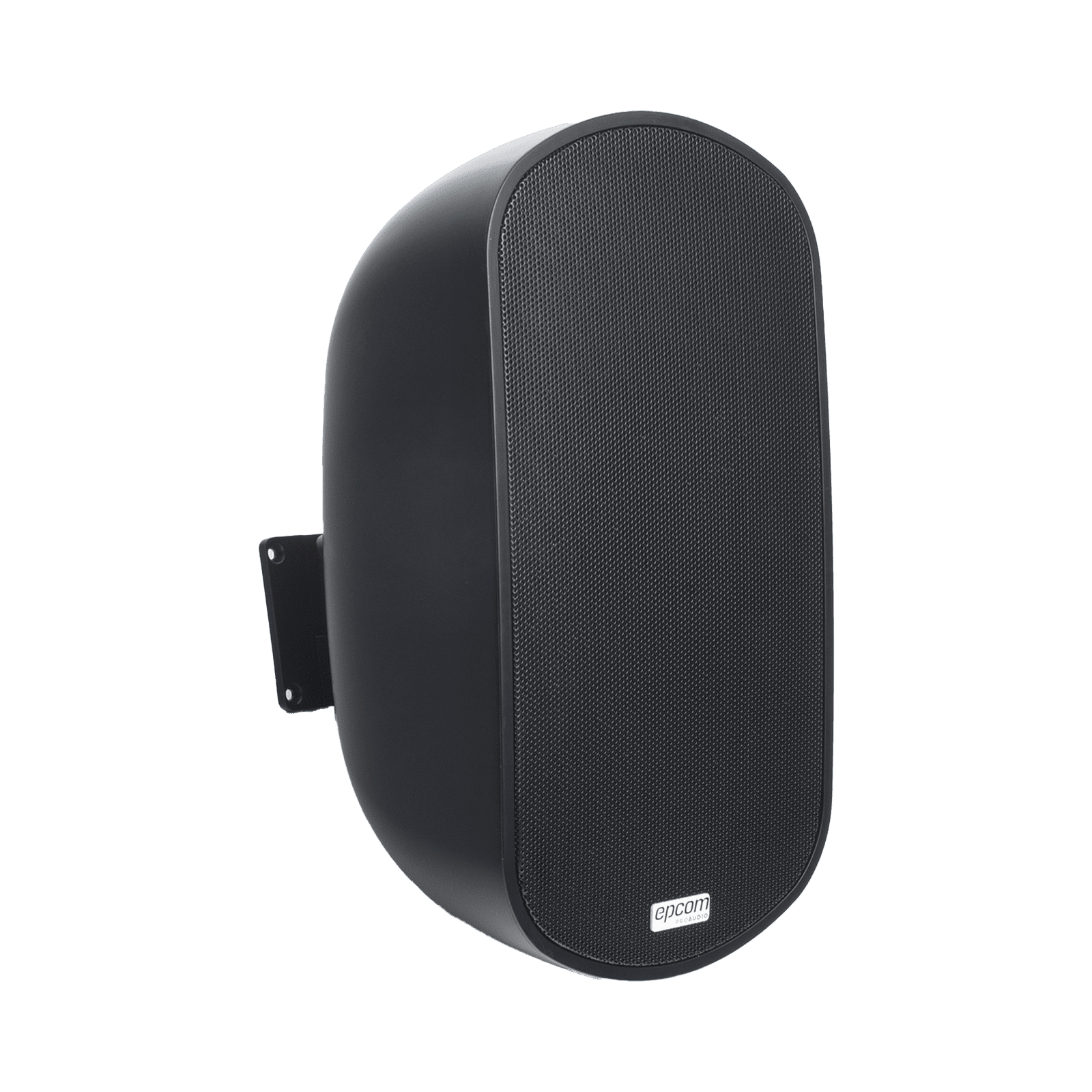 Altavoz de 2 vías | Montaje de Pared | 5.25″ | 3 – 50W | 70/100V | Negro | Carcasa Poliestireno EP865CFB - EPCOM PROAUDIO
