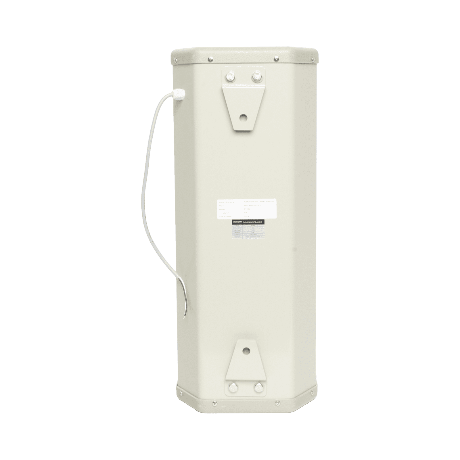 Altavoz tipo Columna | Metálica Para Exterior de 30W – 60W | IP66 EP902 - EPCOM PROAUDIO
