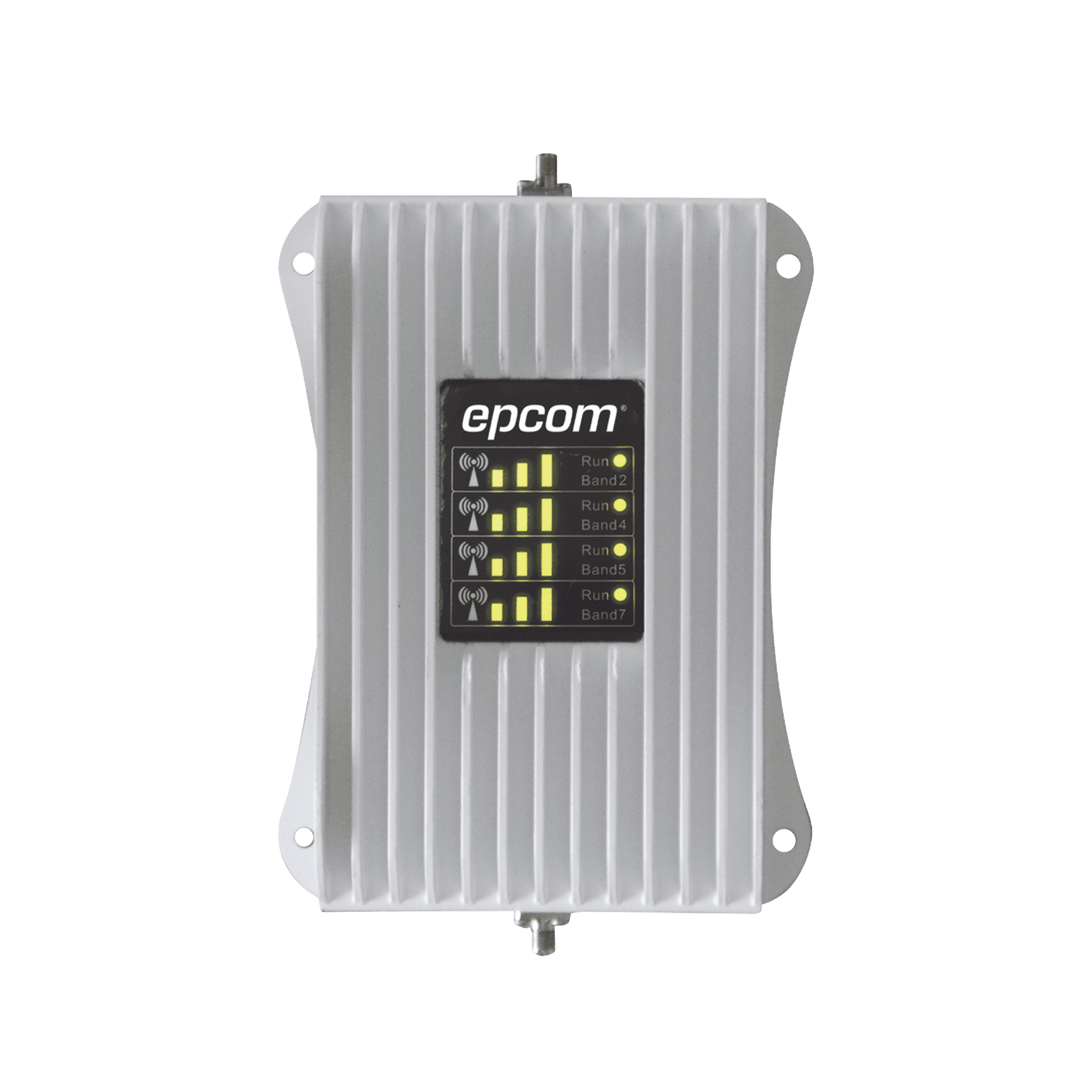 KIT Amplificador de Señal Celular Para Vehículo/ Soporta y Mejora la Señal Celular 5G, 4G LTE/ Múltiples Operadores, usuarios y dispositivos/ Ideal para Vehículo tipo Camioneta, Pick up o Sedán. EP-AM23-4GV2 - EPCOM