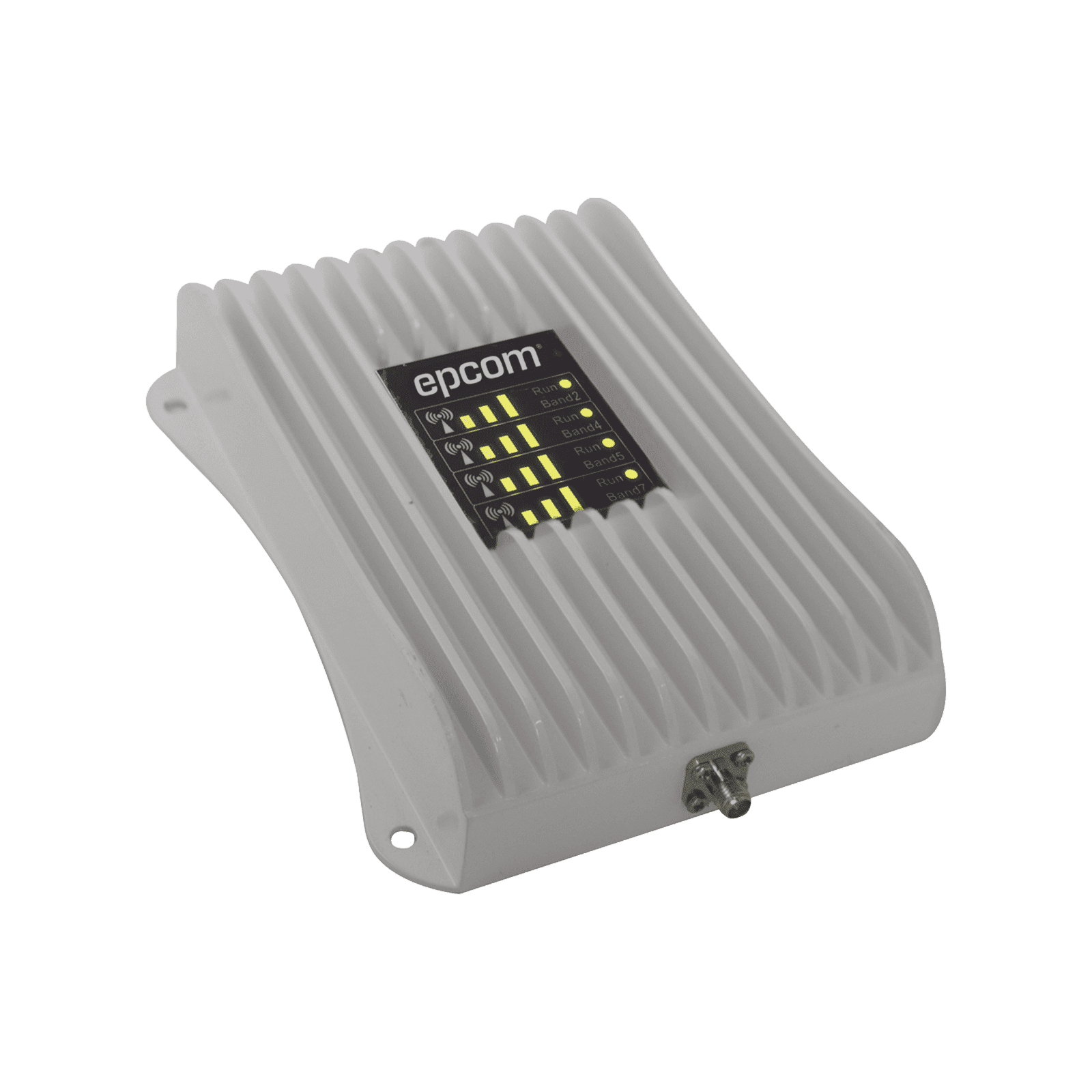 KIT Amplificador de Señal Celular Para Vehículo/ Soporta y Mejora la Señal Celular 5G, 4G LTE/ Múltiples Operadores, usuarios y dispositivos/ Ideal para Vehículo tipo Camioneta, Pick up o Sedán. EP-AM23-4GV2 - EPCOM