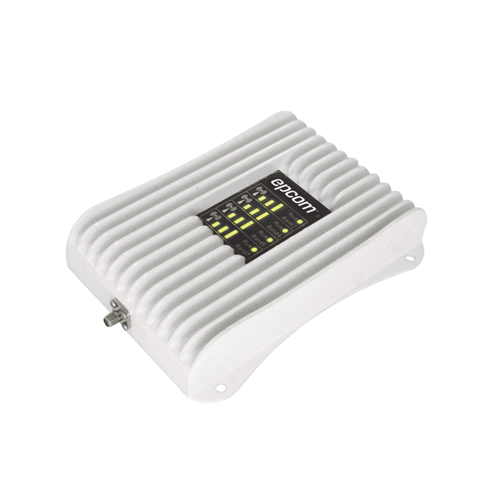 KIT Amplificador de Señal Celular Para Vehículo/ Soporta y Mejora la Señal Celular 5G, 4G LTE/ Múltiples Operadores, usuarios y dispositivos/ Ideal para Vehículo tipo Camioneta, Pick up o Sedán. EP-AM23-4GV2 - EPCOM