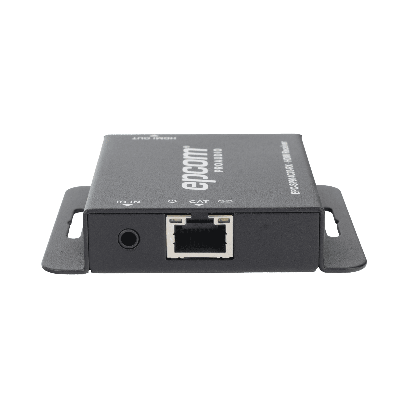Splitter HDMI 1×4 | Extensor HDMI | 4K@30Hz 40m | 1080p@60Hz 70m | Función PoC | 4:4:4 EPC-SP914C70 - EPCOM PROAUDIO