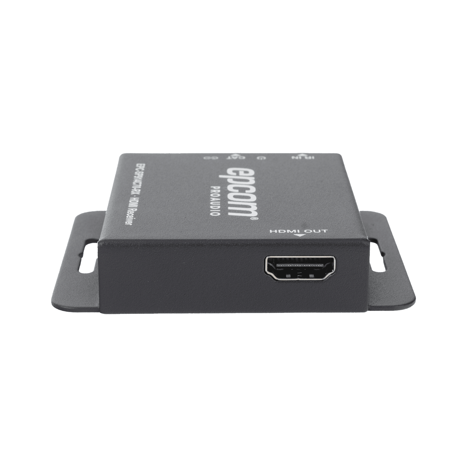 Splitter HDMI 1×4 | Extensor HDMI | 4K@30Hz 40m | 1080p@60Hz 70m | Función PoC | 4:4:4 EPC-SP914C70 - EPCOM PROAUDIO