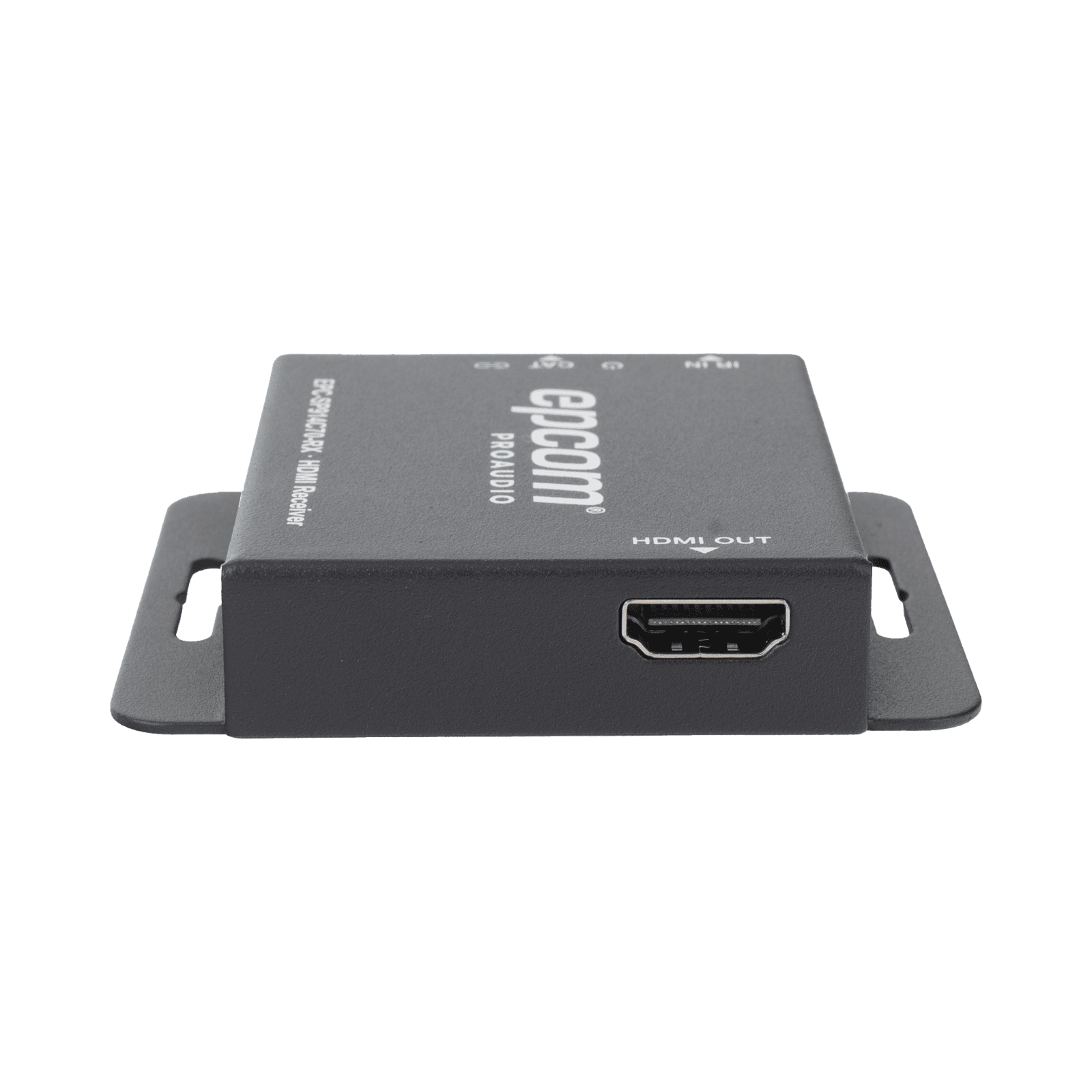 Splitter HDMI 1×8 | Extensor HDMI | 4K@30Hz 40m | 1080p@60Hz 70m | Función PoC | 4:4:4 EPC-SP918C70 - EPCOM PROAUDIO