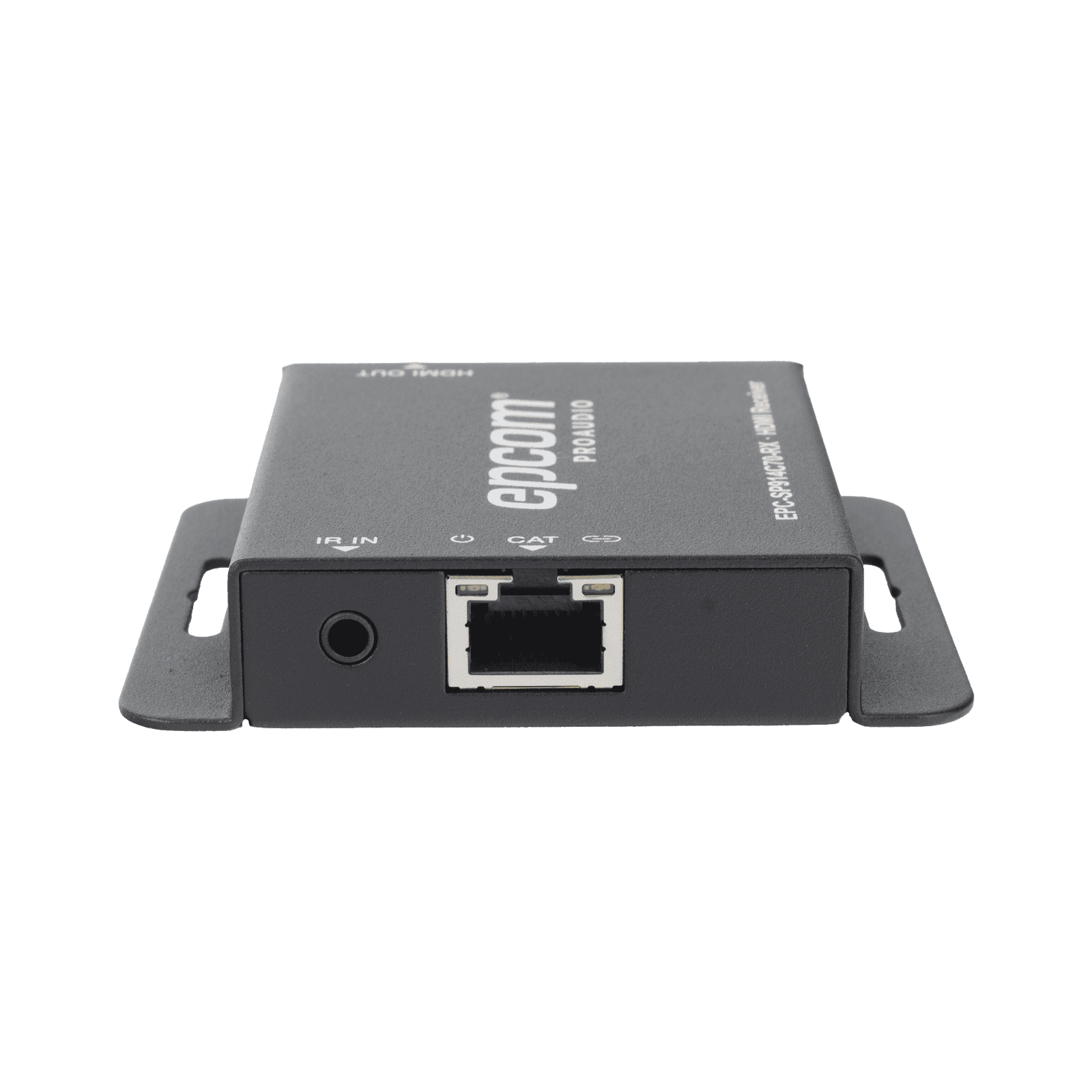 Splitter HDMI 1×8 | Extensor HDMI | 4K@30Hz 40m | 1080p@60Hz 70m | Función PoC | 4:4:4 EPC-SP918C70 - EPCOM PROAUDIO