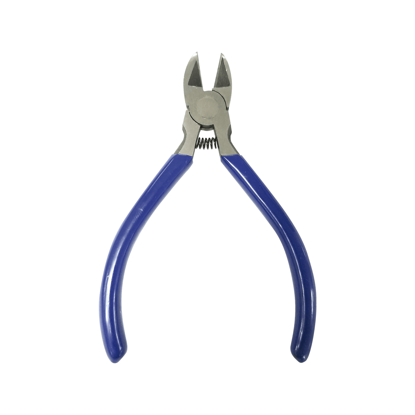 Pinza de corte diagonal de 5″ con mangos cubiertos de plastico. EPD04 - EPCOM POWERLINE