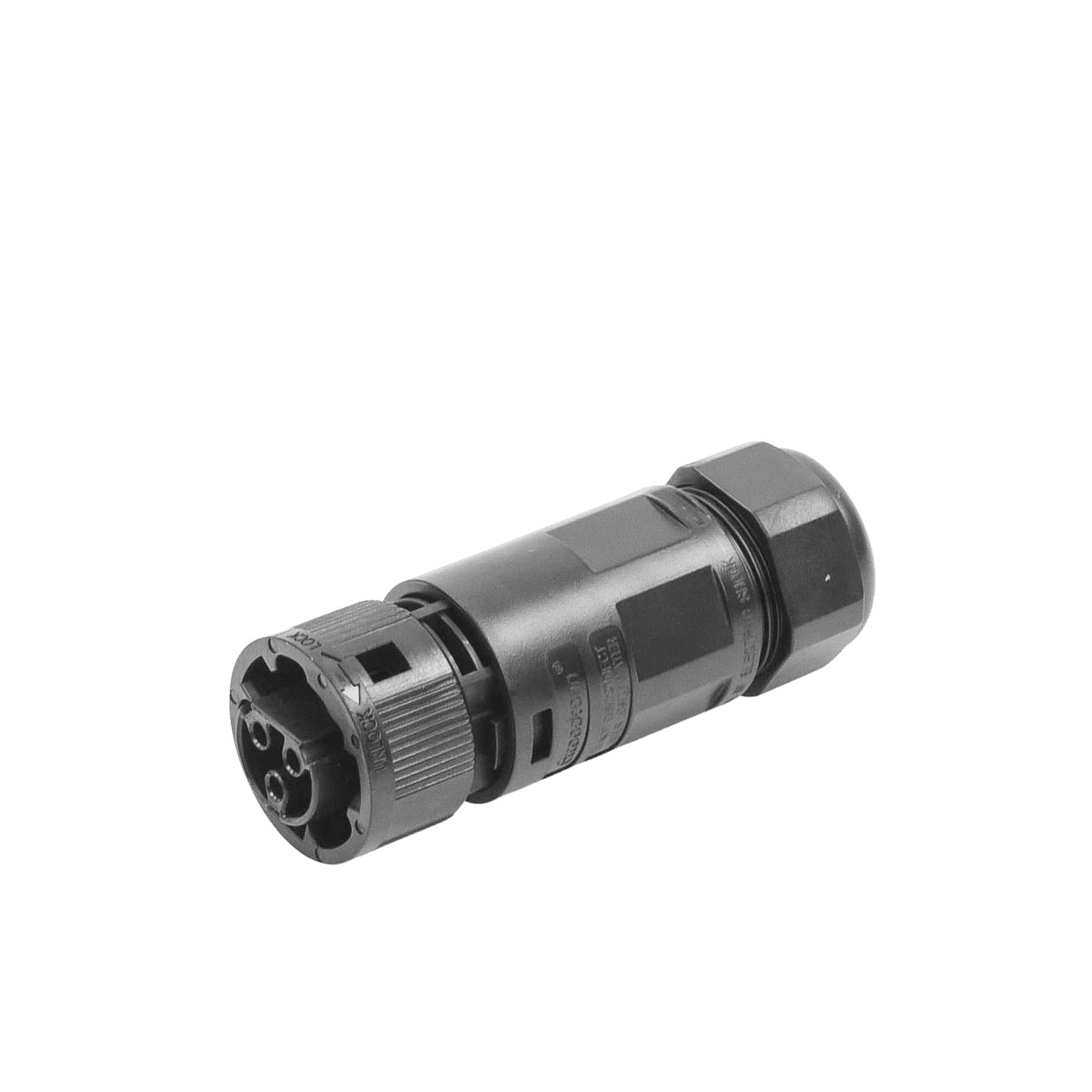 CONECTOR DE CA PARA INVERSORES MIN600, MIC3000 Y EPIGV3 EPIGACV3 - EPCOM POWERLINE