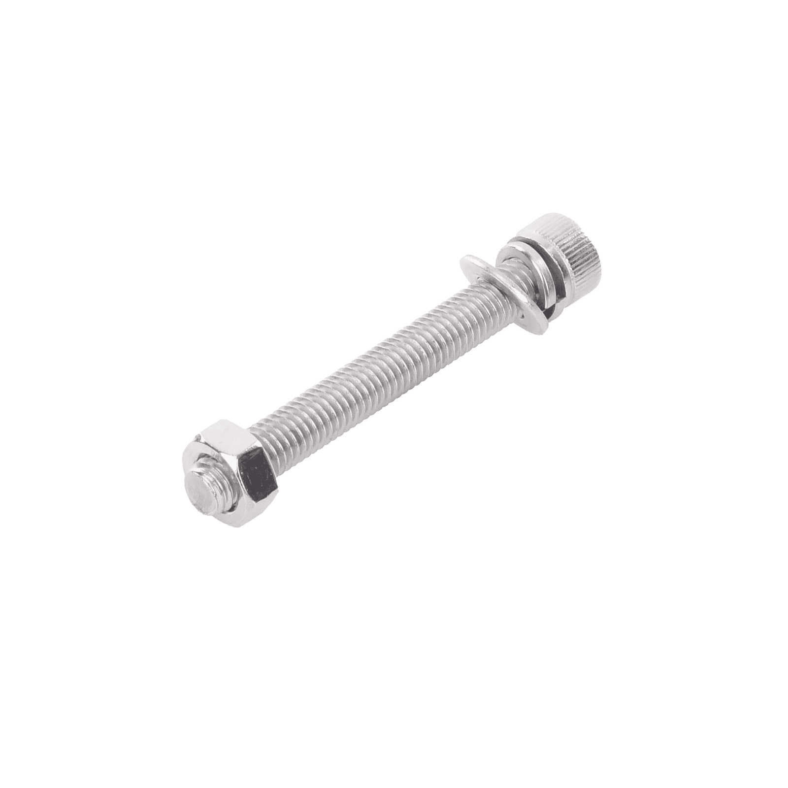 Tornillo acero inoxidable M8*65 para montajes de modulos fotovoltaicos EPL-BOLTS-65 142451 - SYSCOM