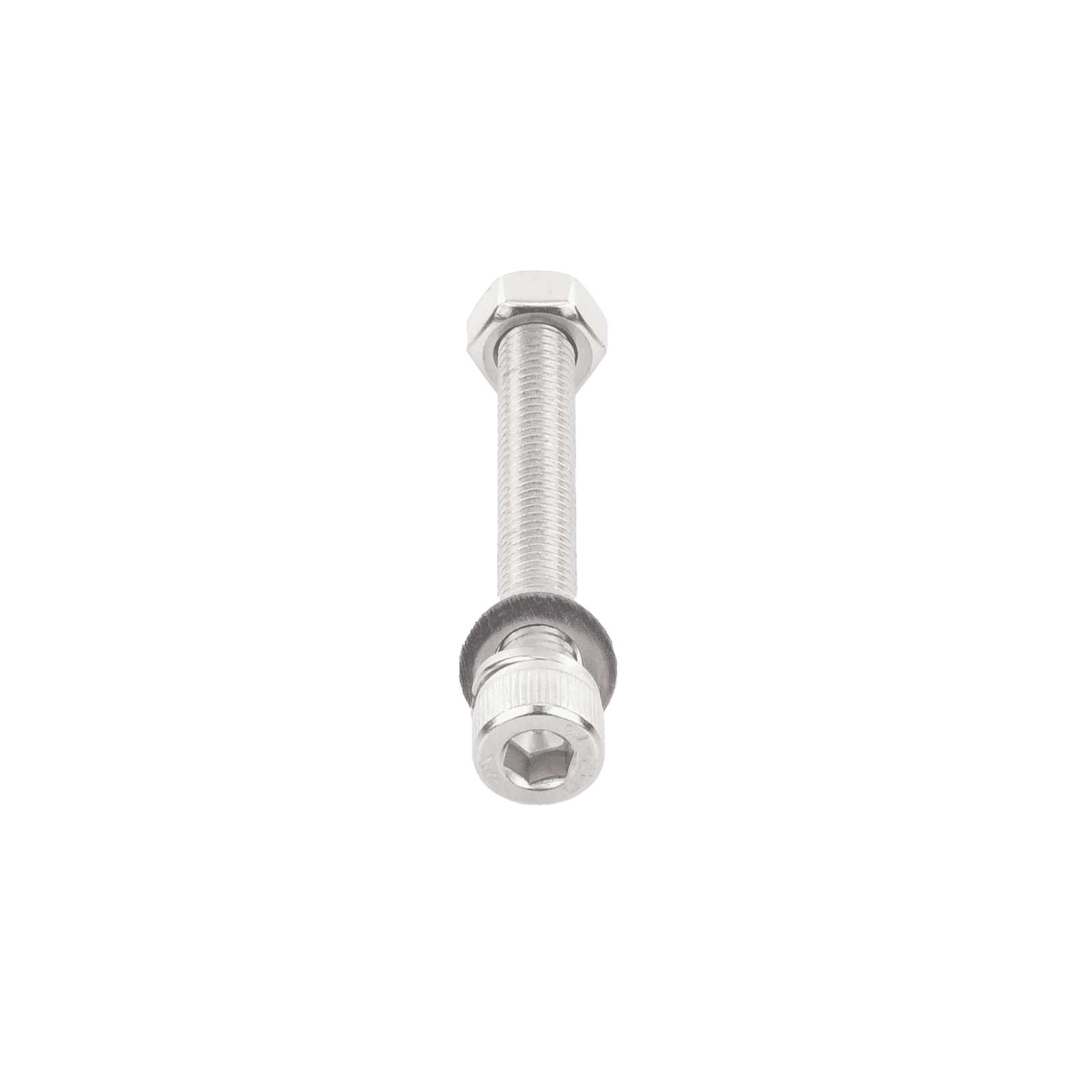 Tornillo acero inoxidable M8*65 para montajes de modulos fotovoltaicos EPL-BOLTS-65 142451 - SYSCOM