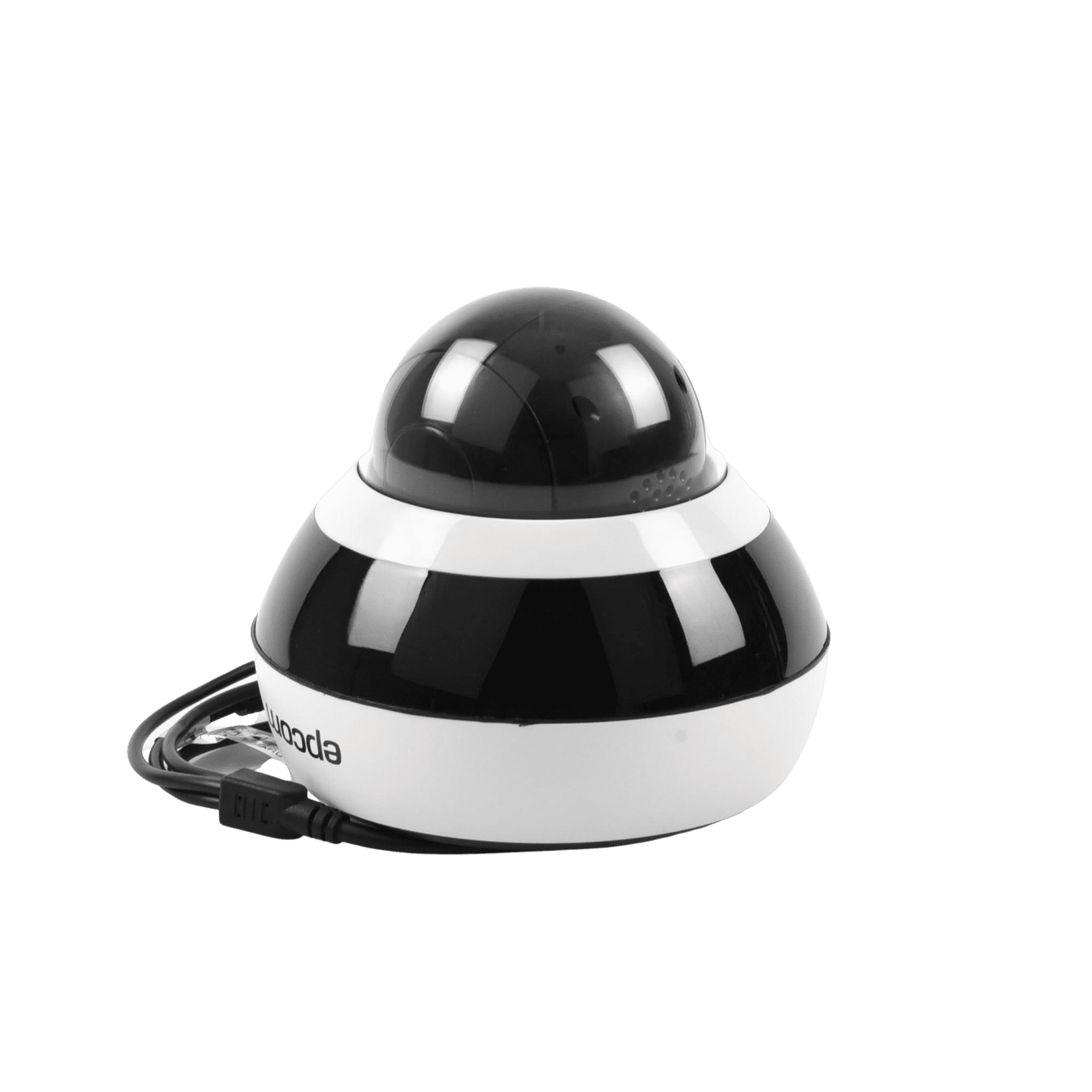 Mini Domo PTZ Anti-vandalico IP66 4X Zoom HD-TVI 2 Megapixeles (1080P) EPMD4X-V2 - EPCOM PROFESSIONAL