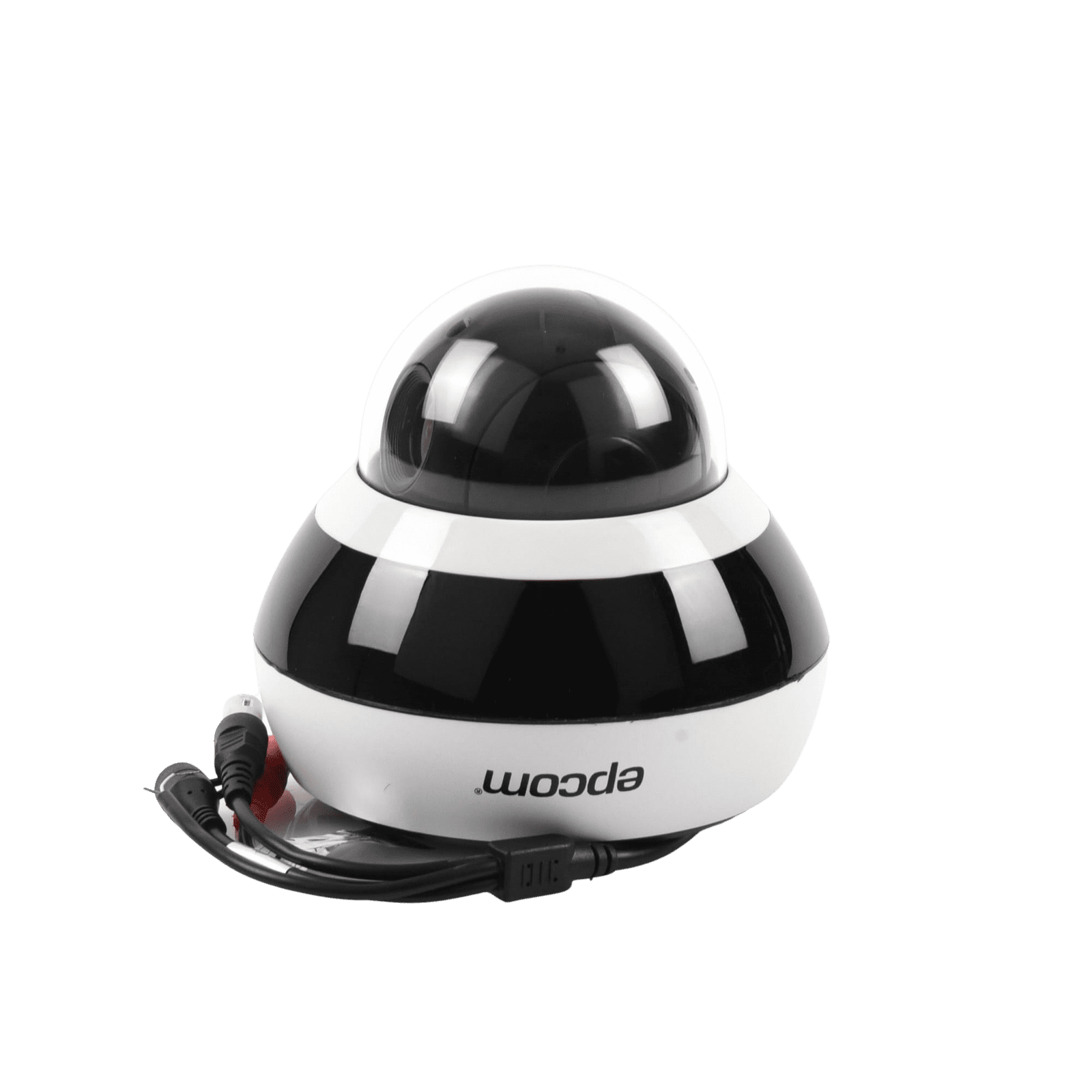 Mini Domo PTZ Anti-vandalico IP66 4X Zoom HD-TVI 2 Megapixeles (1080P) EPMD4X-V2 - EPCOM PROFESSIONAL