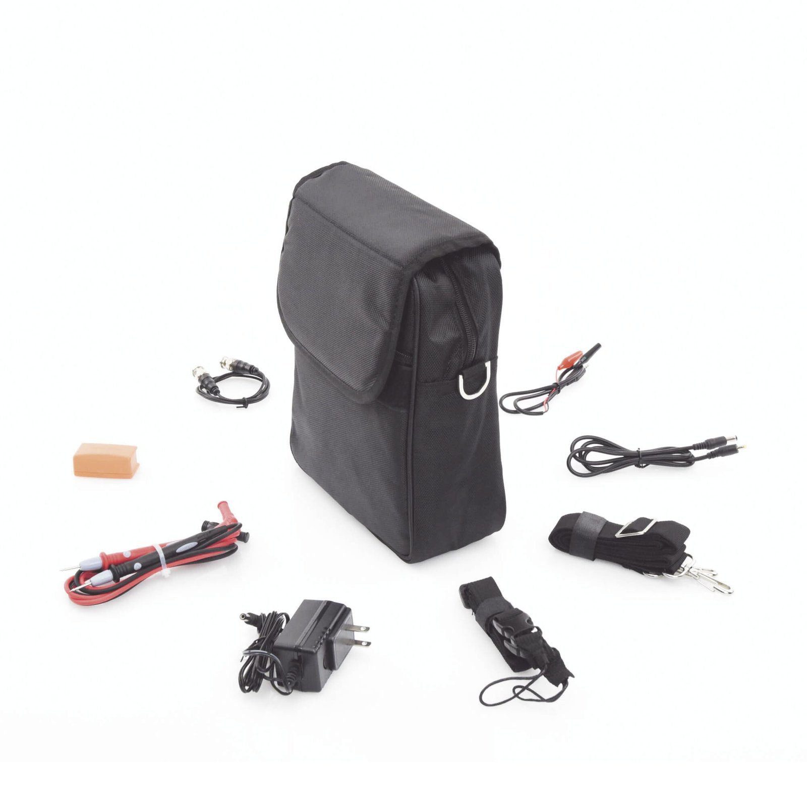 Kit de Accesorios para Probadores de Vídeo EPMONTVI4K / EPMONTVI / EPMONTVI3.0 EPMONTVIACC - EPCOM