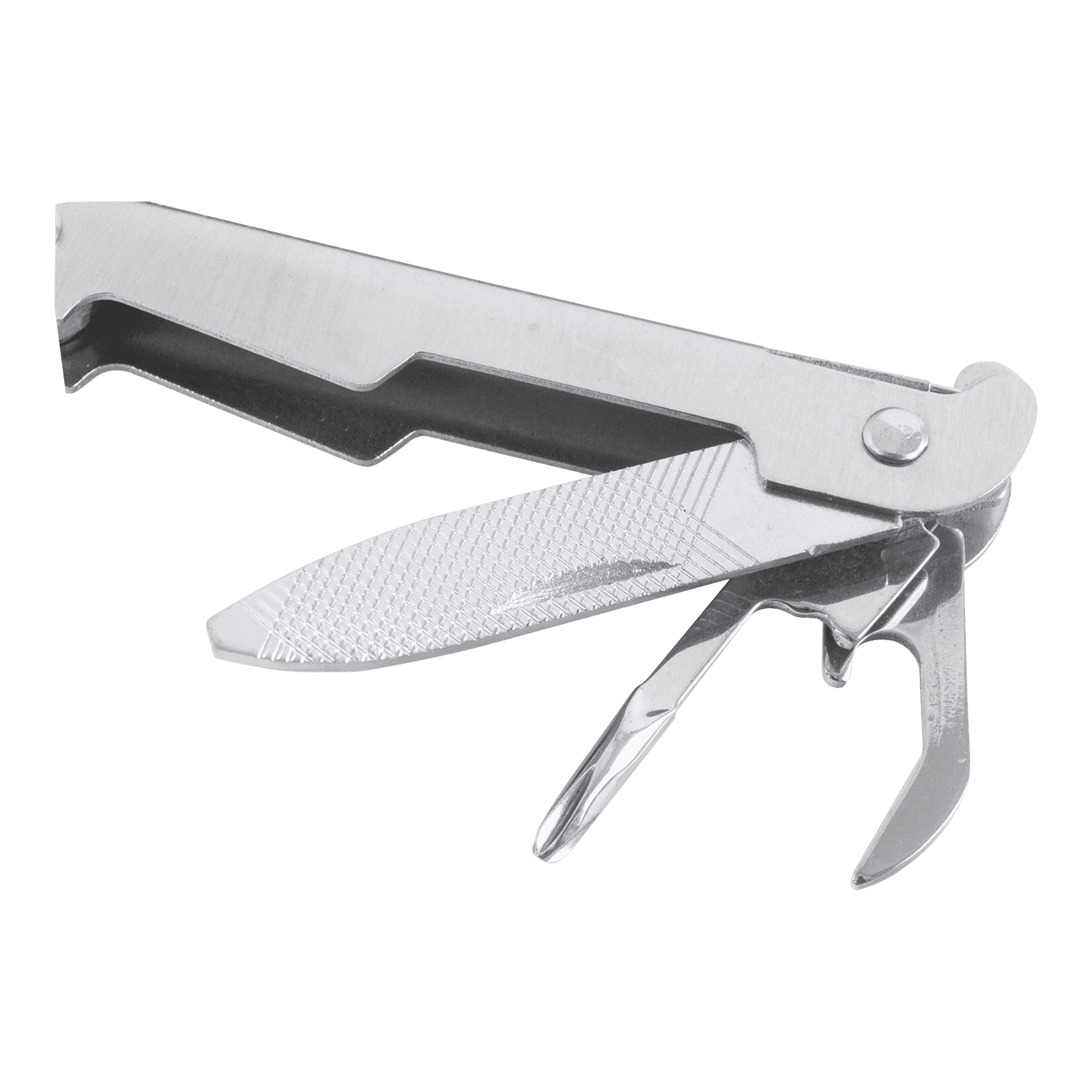 Pinza Plegable de Bolsillo con 6 Funciones. EPMP11 - EPCOM POWERLINE