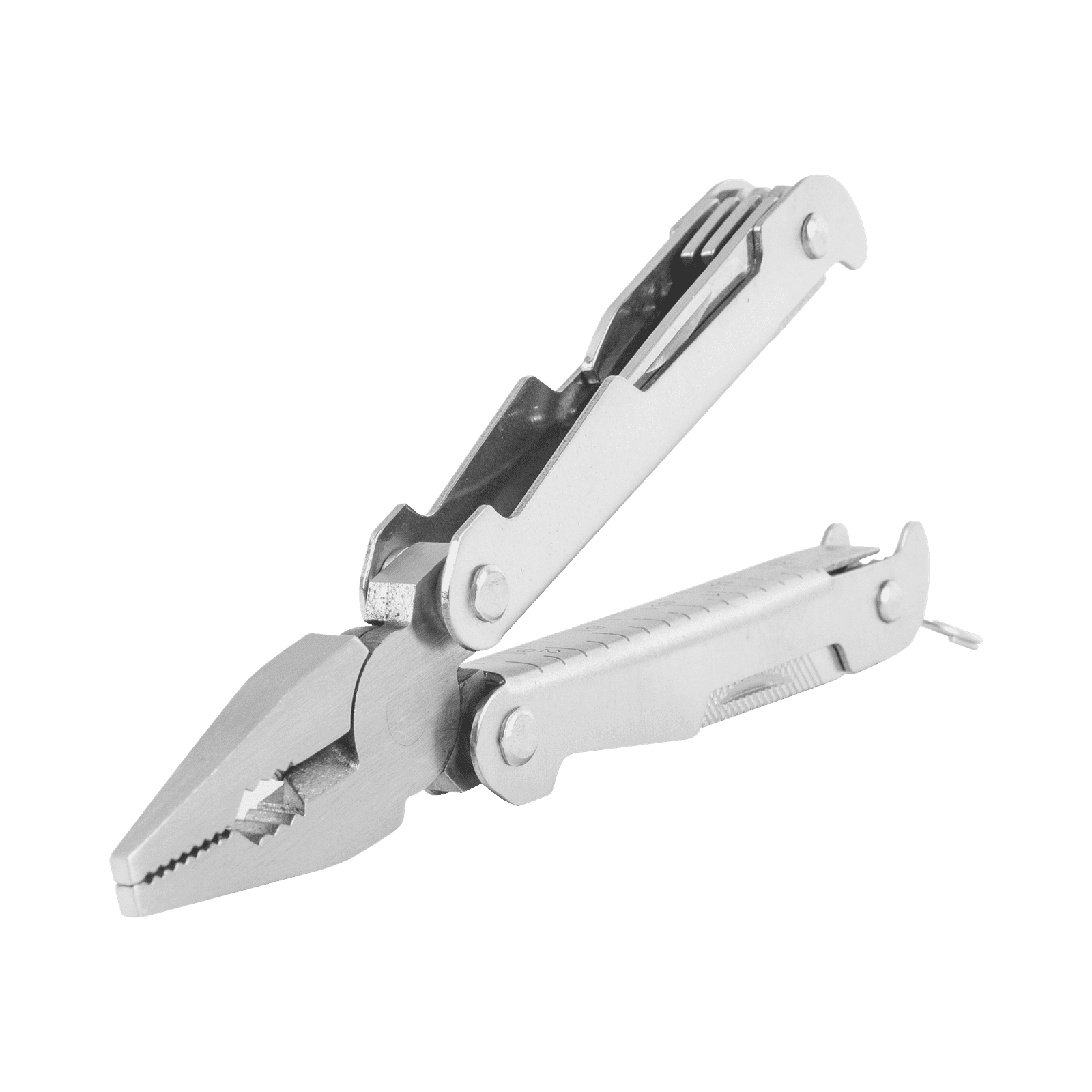 Pinza Plegable de Bolsillo con 6 Funciones. EPMP11 - EPCOM POWERLINE
