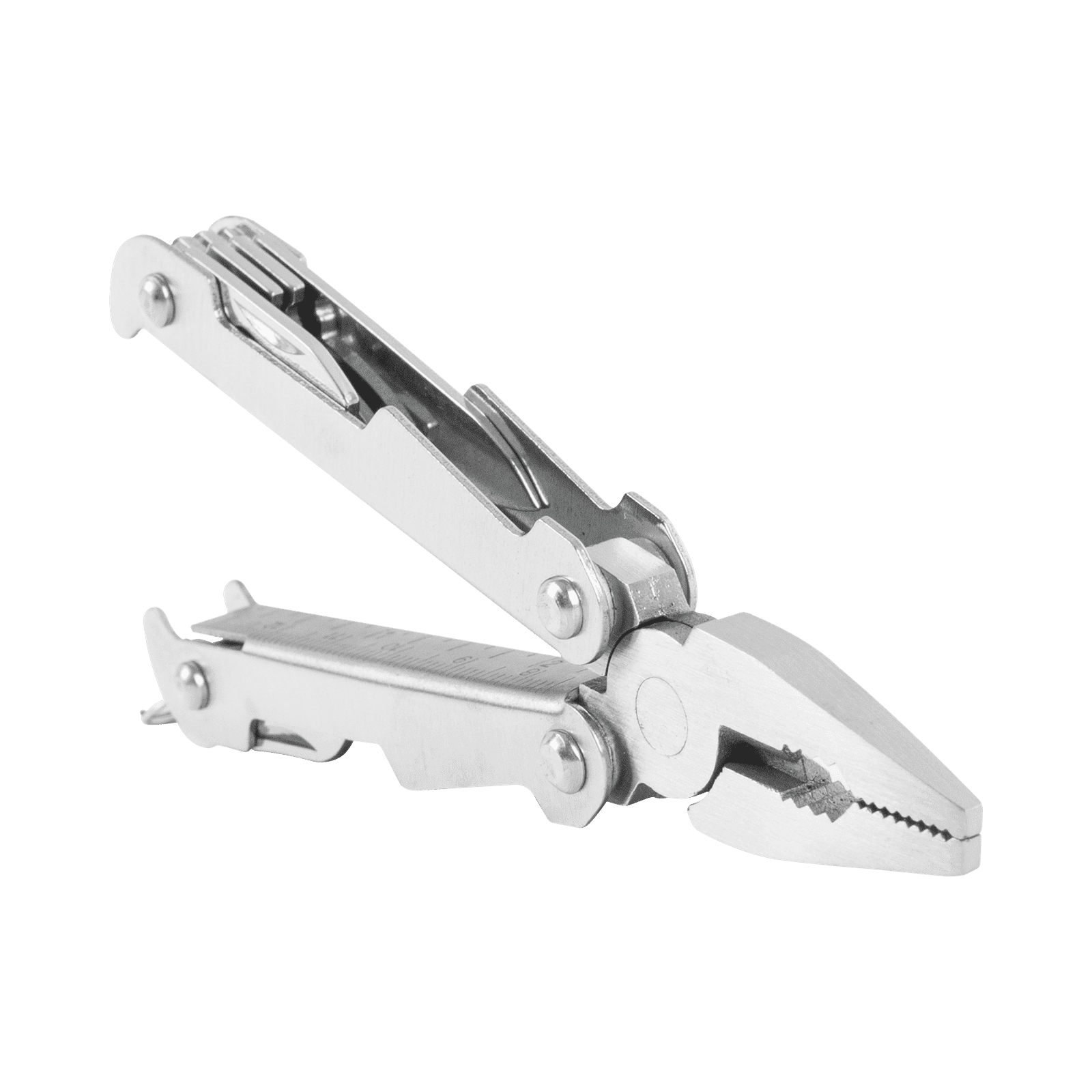Pinza Plegable de Bolsillo con 6 Funciones. EPMP11 - EPCOM POWERLINE