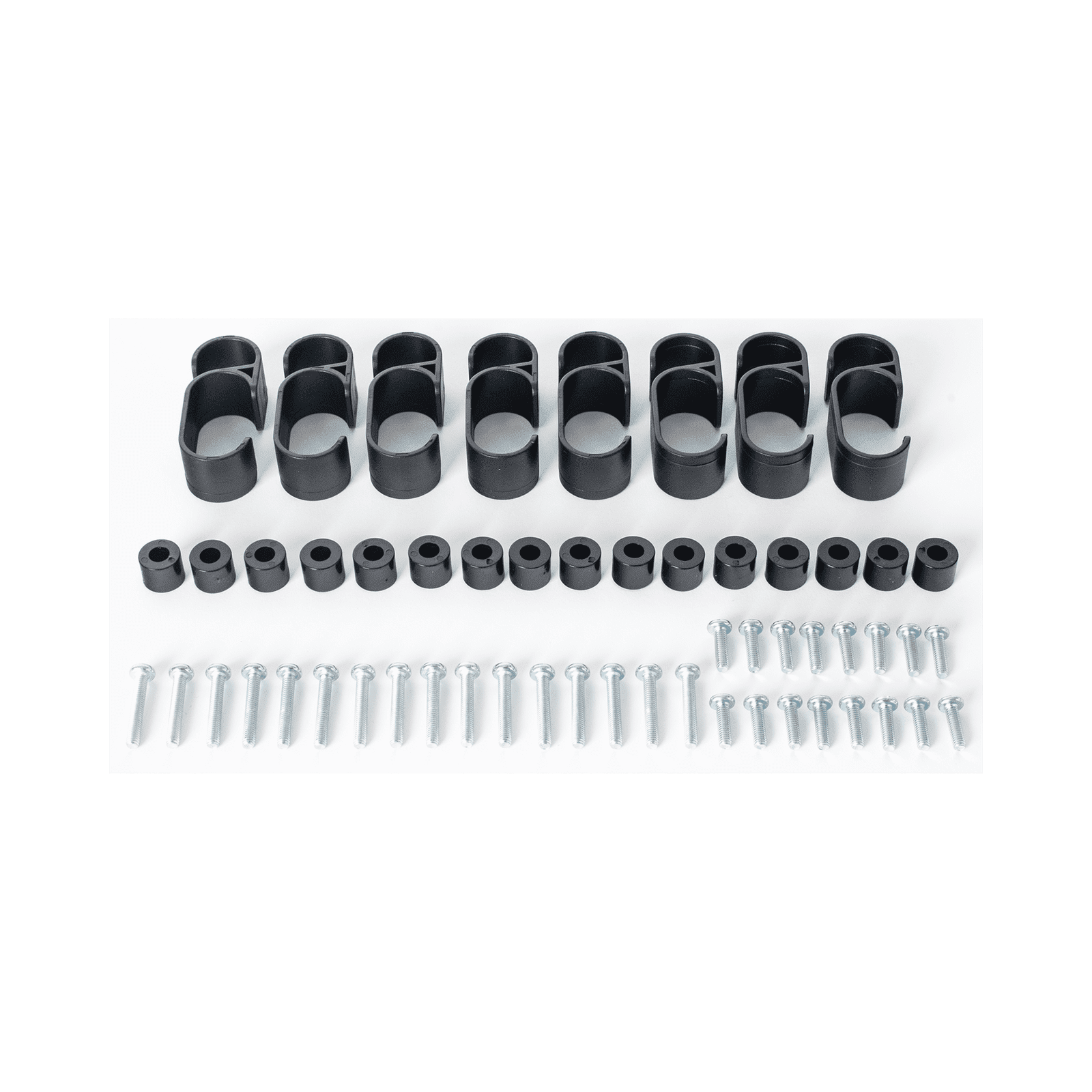 Montaje de Escritorio articulado para 4 monitores de 13 a 27″ / Soporta hasta 15 kg / Vesa 75 x 75 / 100 x 100 / Acero EPS710ED4 - EPCOM